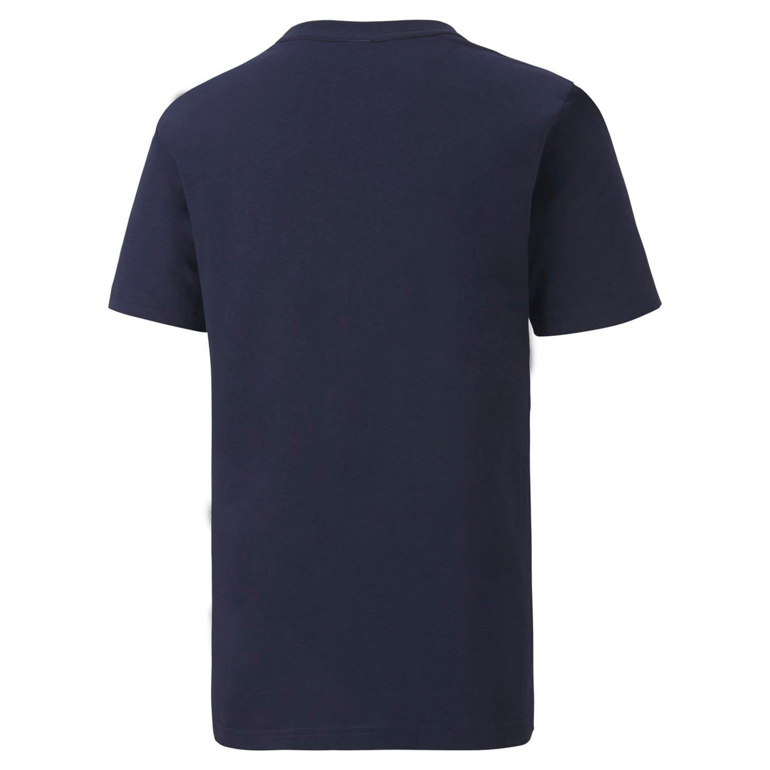 Blue Navy - Puma - TeamGOAL 23 Casuals T-Shirt - 2