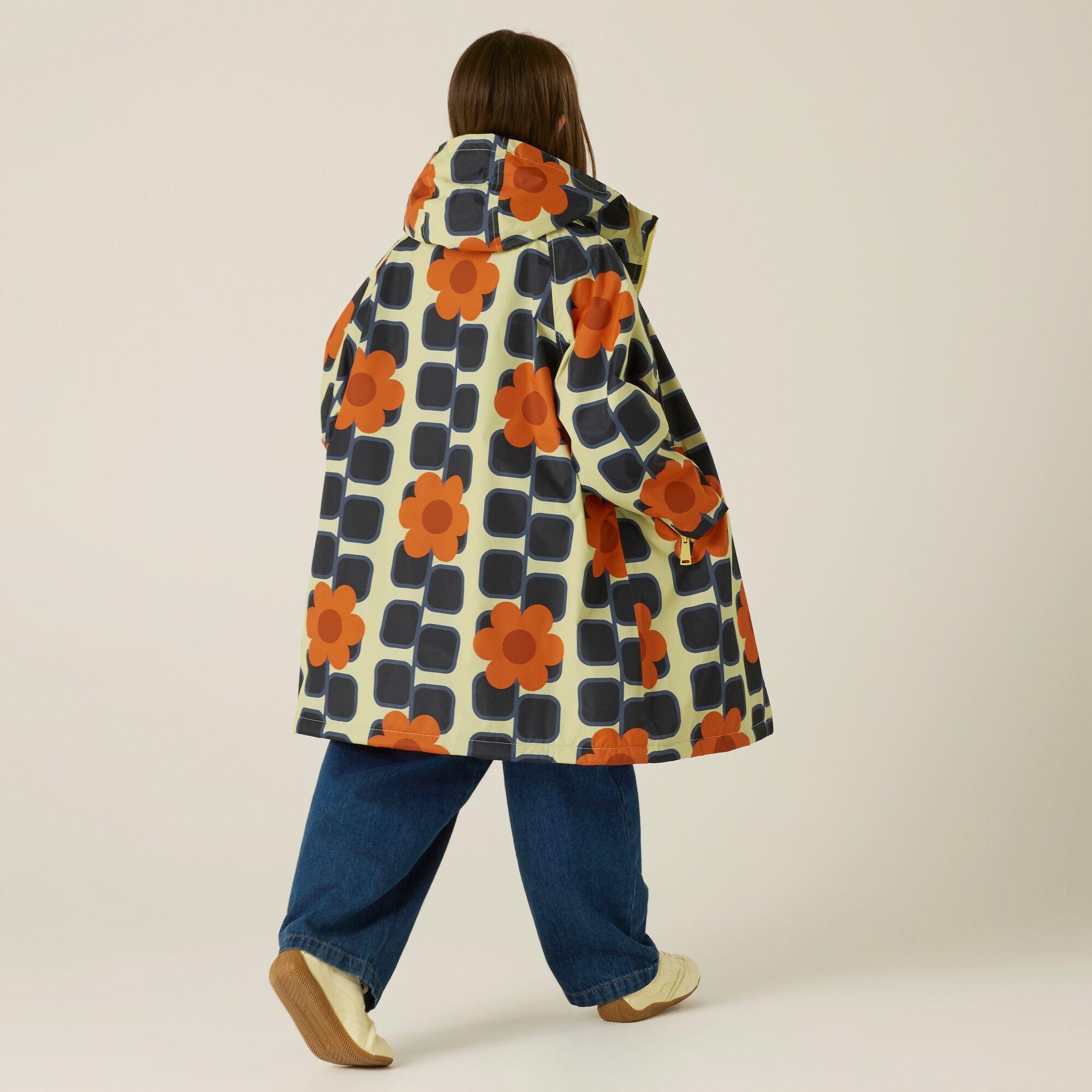 Gintsqflwror - Regatta - Kids Orla Changing Robe Hydrofort Robe - 2