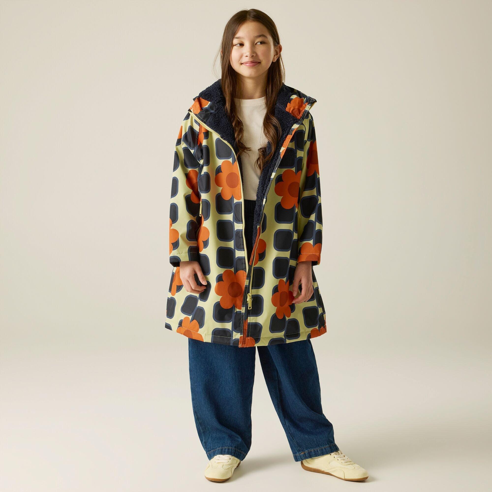 Gintsqflwror - Regatta - Kids Orla Changing Robe Hydrofort Robe - 3