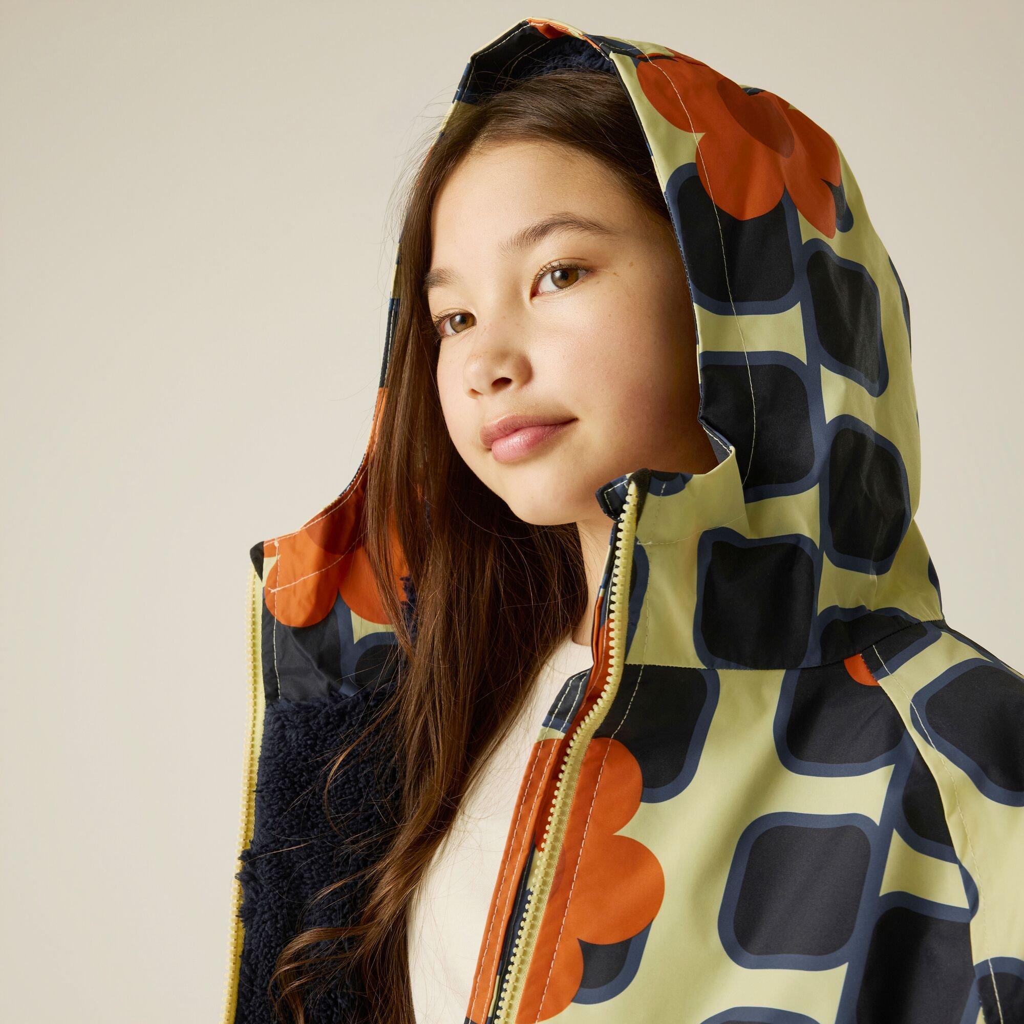 Gintsqflwror - Regatta - Kids Orla Changing Robe Hydrofort Robe - 4