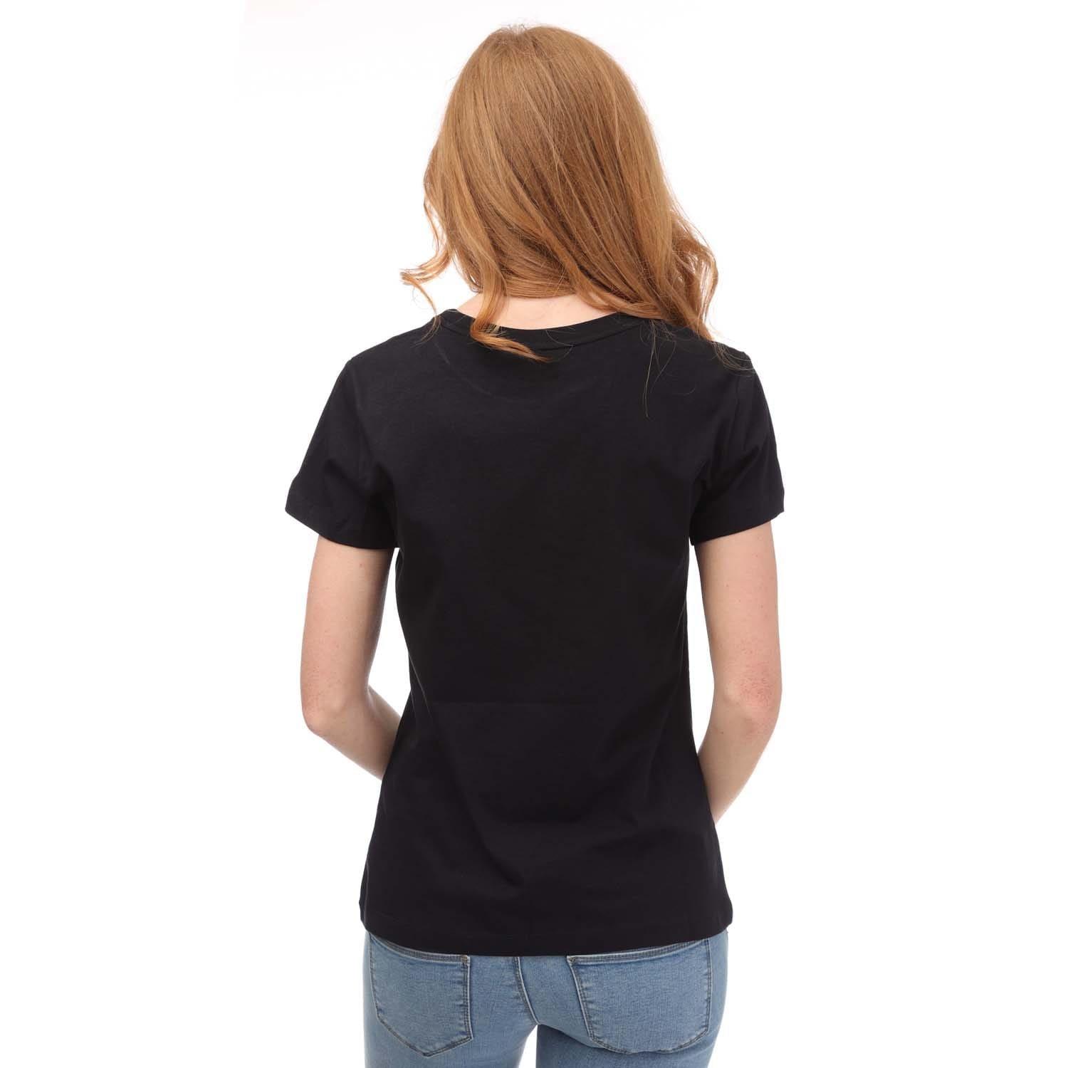 Black - Armani - Regular-Fit T-Shirt - 2