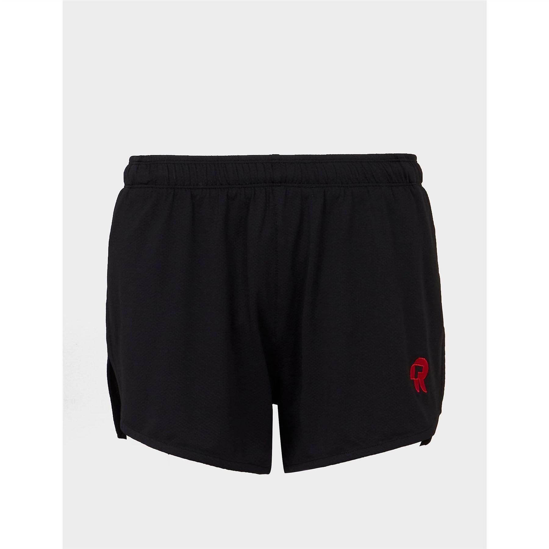 Red Run Inky Running Shorts