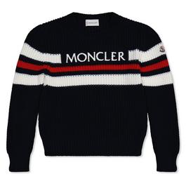 Moncler Stripe Knit Jn34