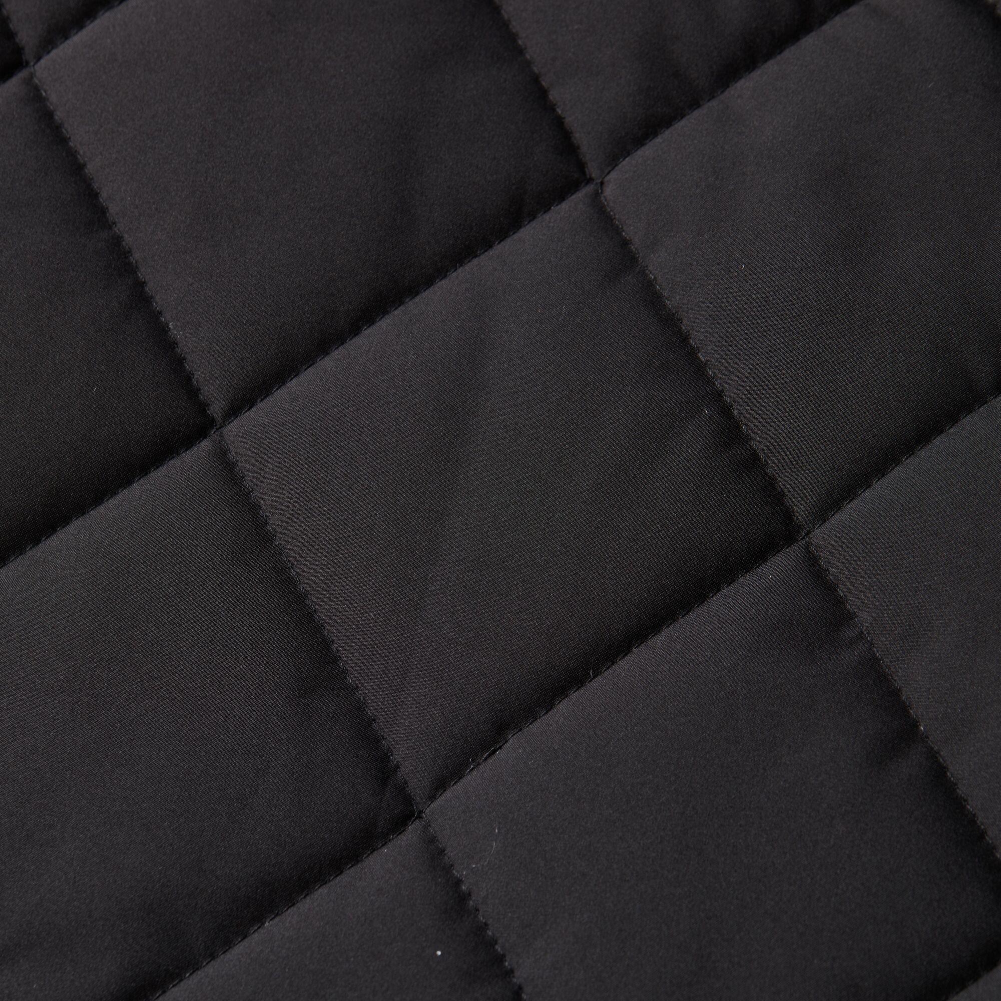 Black - Regatta - Mens Harvin Insulated Jacket - 11
