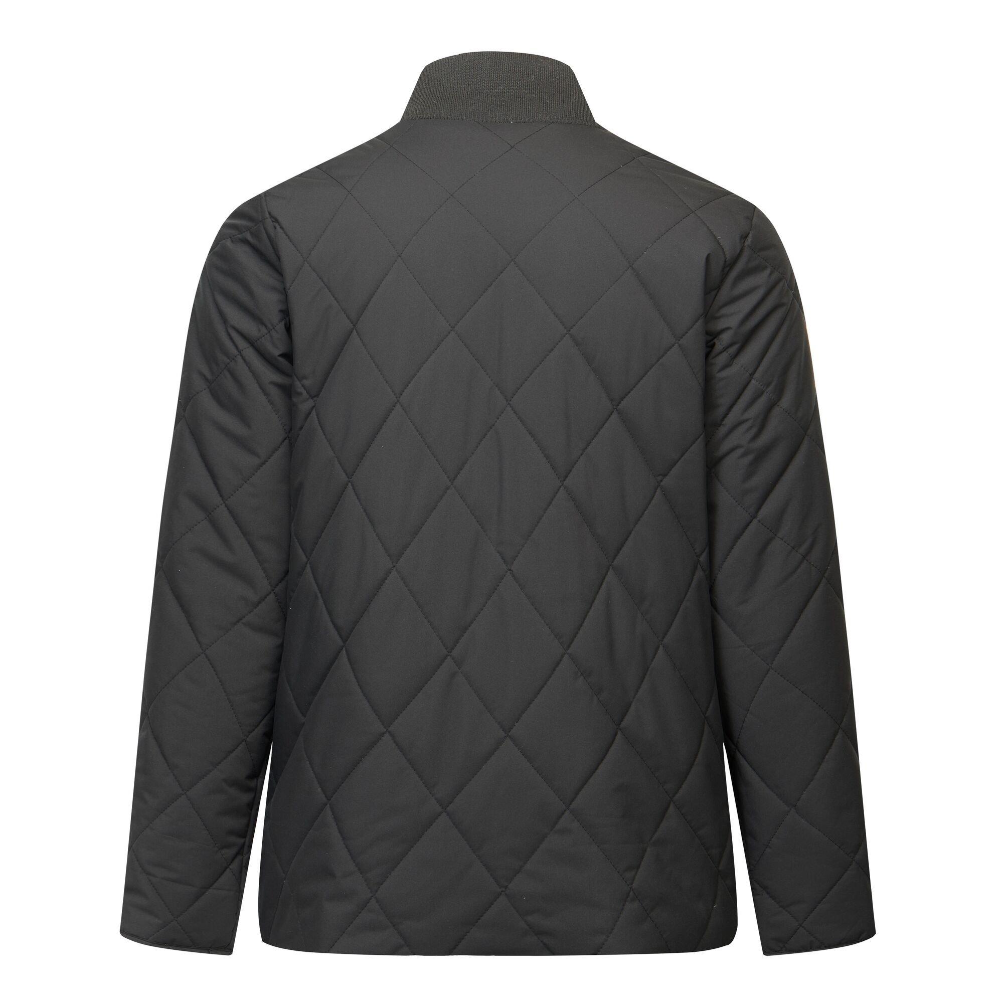 Black - Regatta - Mens Harvin Insulated Jacket - 10