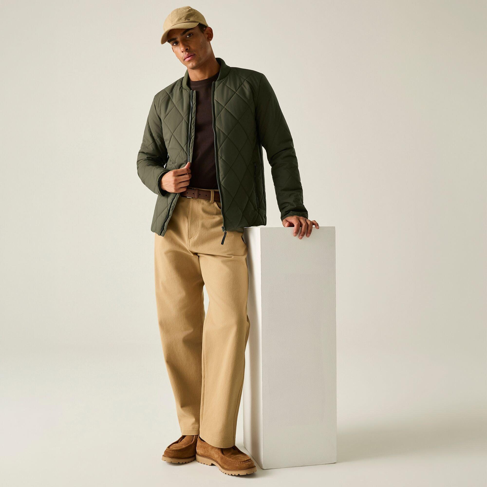 Mens Harvin Insulated Jacket