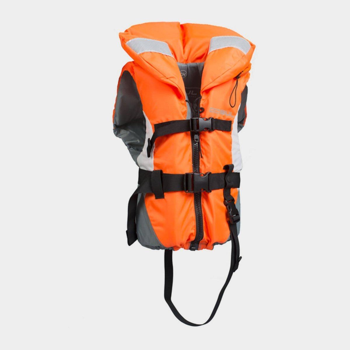 Grey - Gul - Dartmouth 100N Child Life Jacket - 1