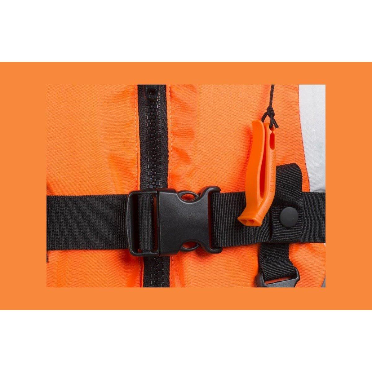 Grey - Gul - Dartmouth 100N Child Life Jacket - 2