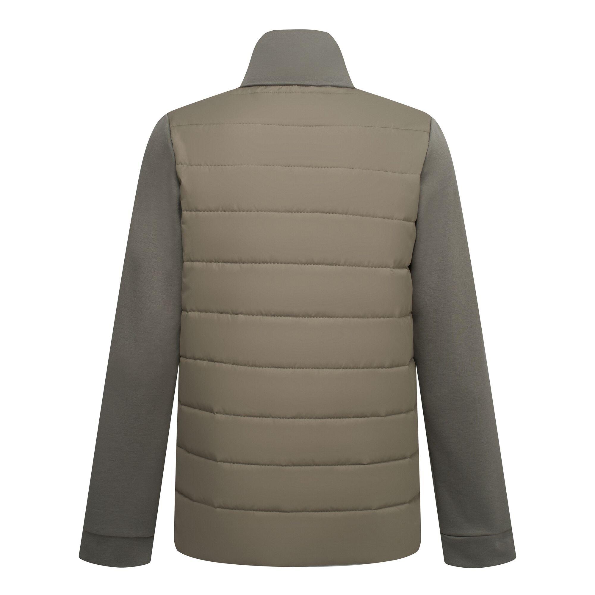Smokey Olive - Regatta - Mens Waverhill Hybrid Insulated Jacket - 9