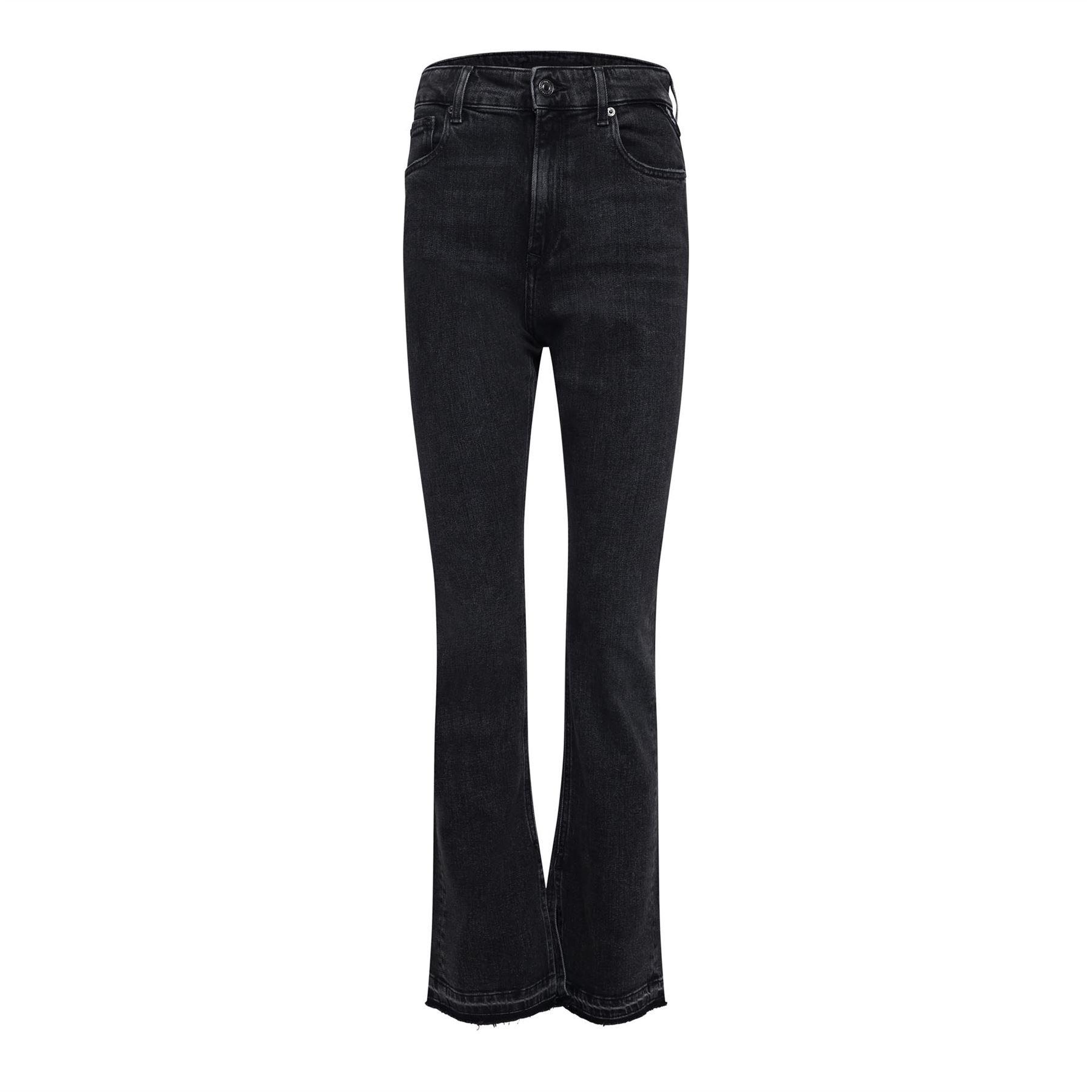 Replay Women's Regular-Fit Jeans - Grey - 25R