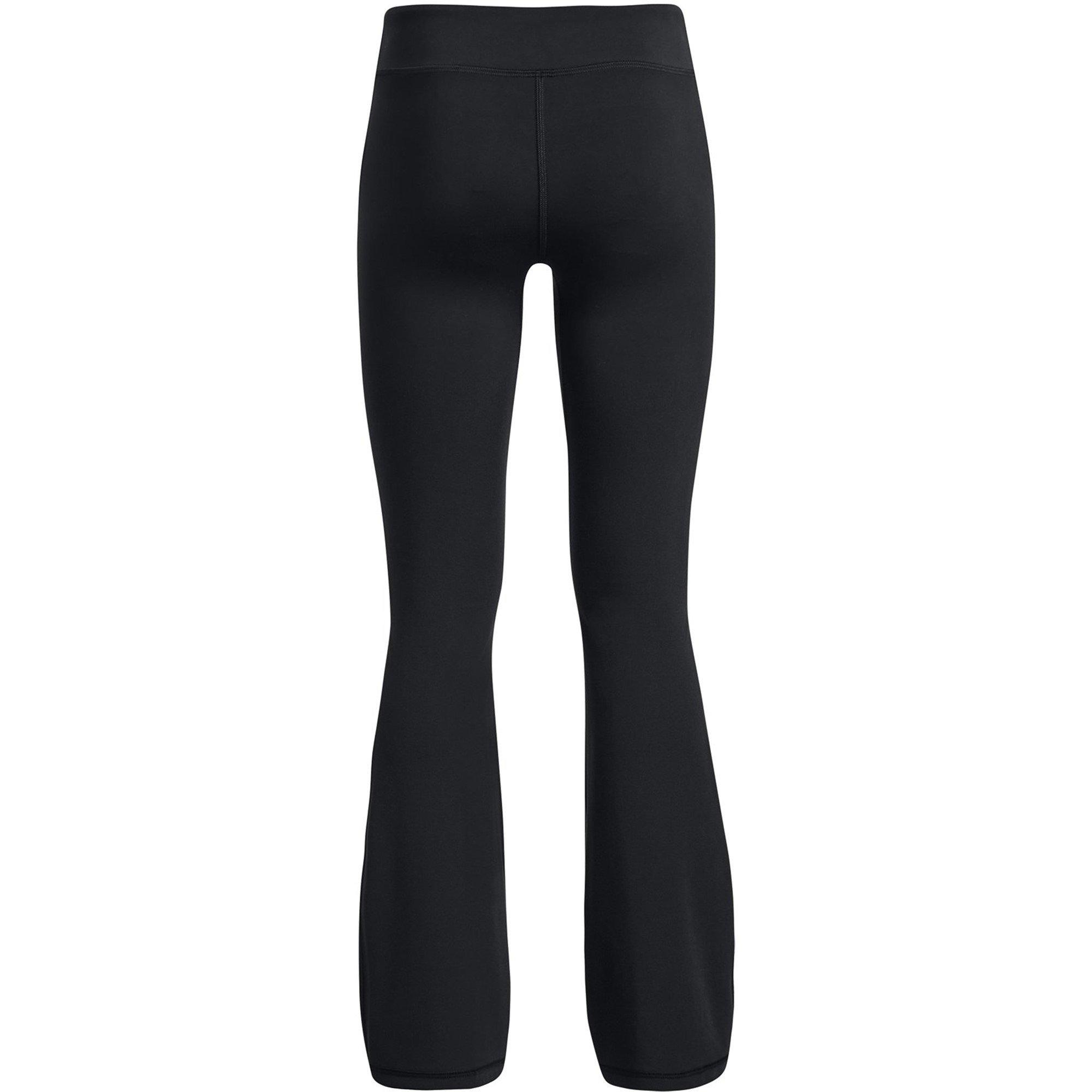 Black/Jet Gray - Under Armour - UA Flare Pant Jn62 - 2