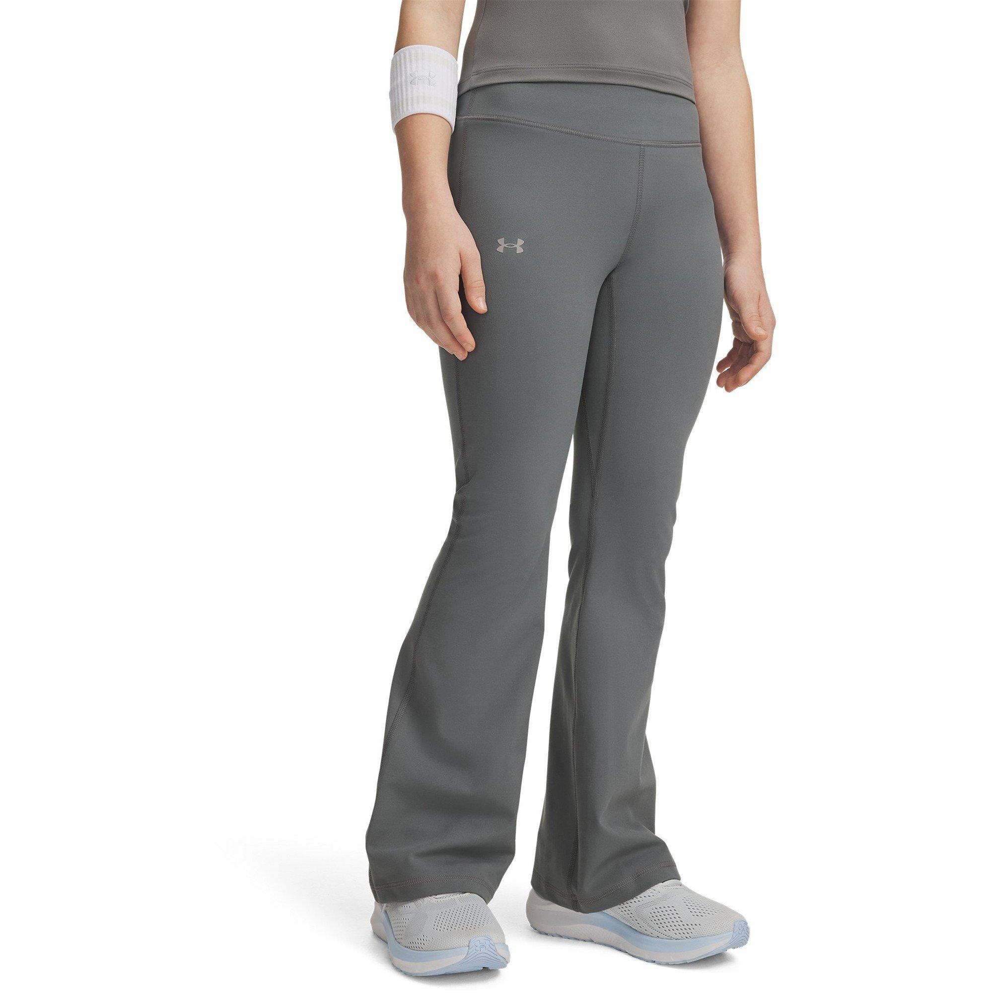 Clay Green - Under Armour - Kids Motion Flare Leggings - 3
