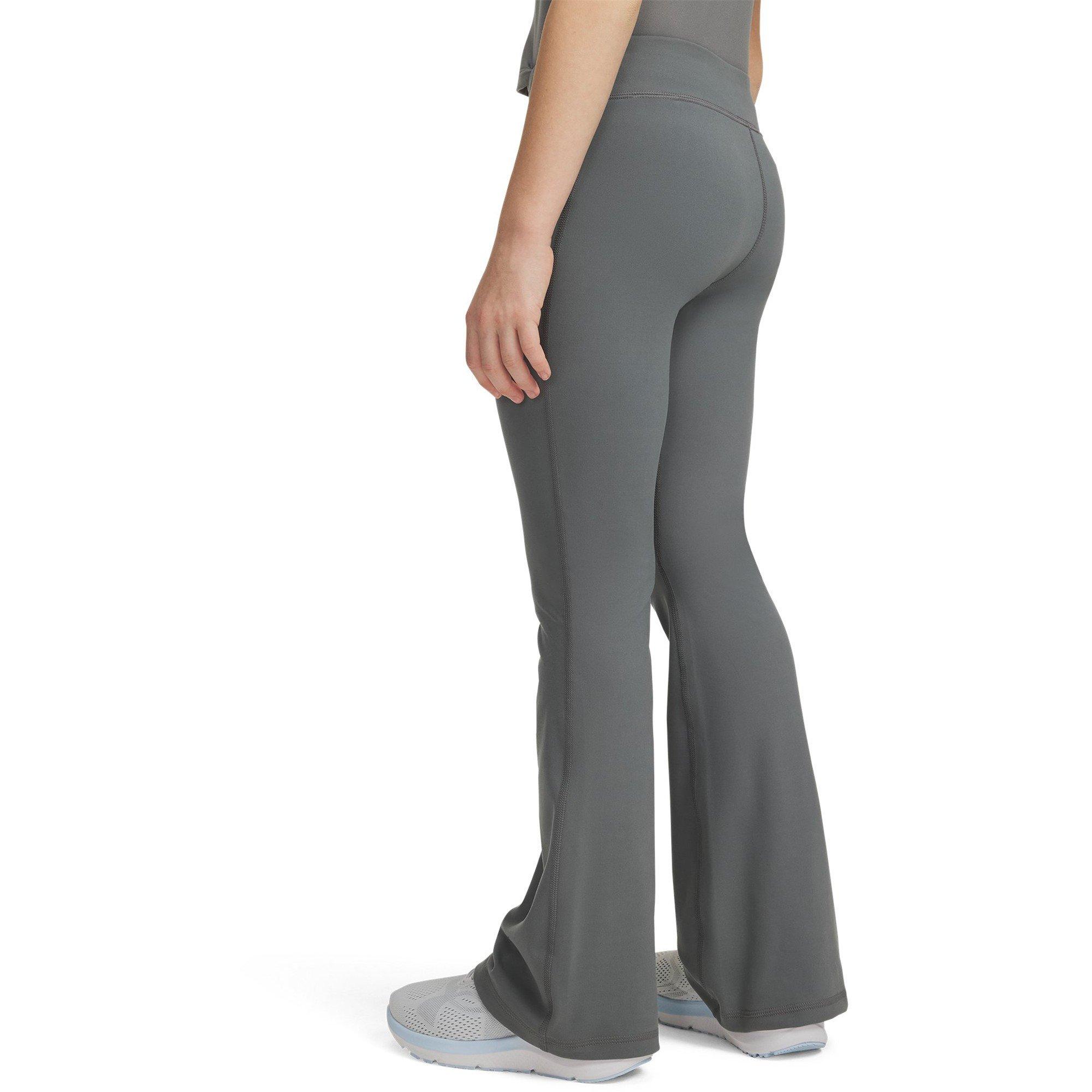 Clay Green - Under Armour - Kids Motion Flare Leggings - 4
