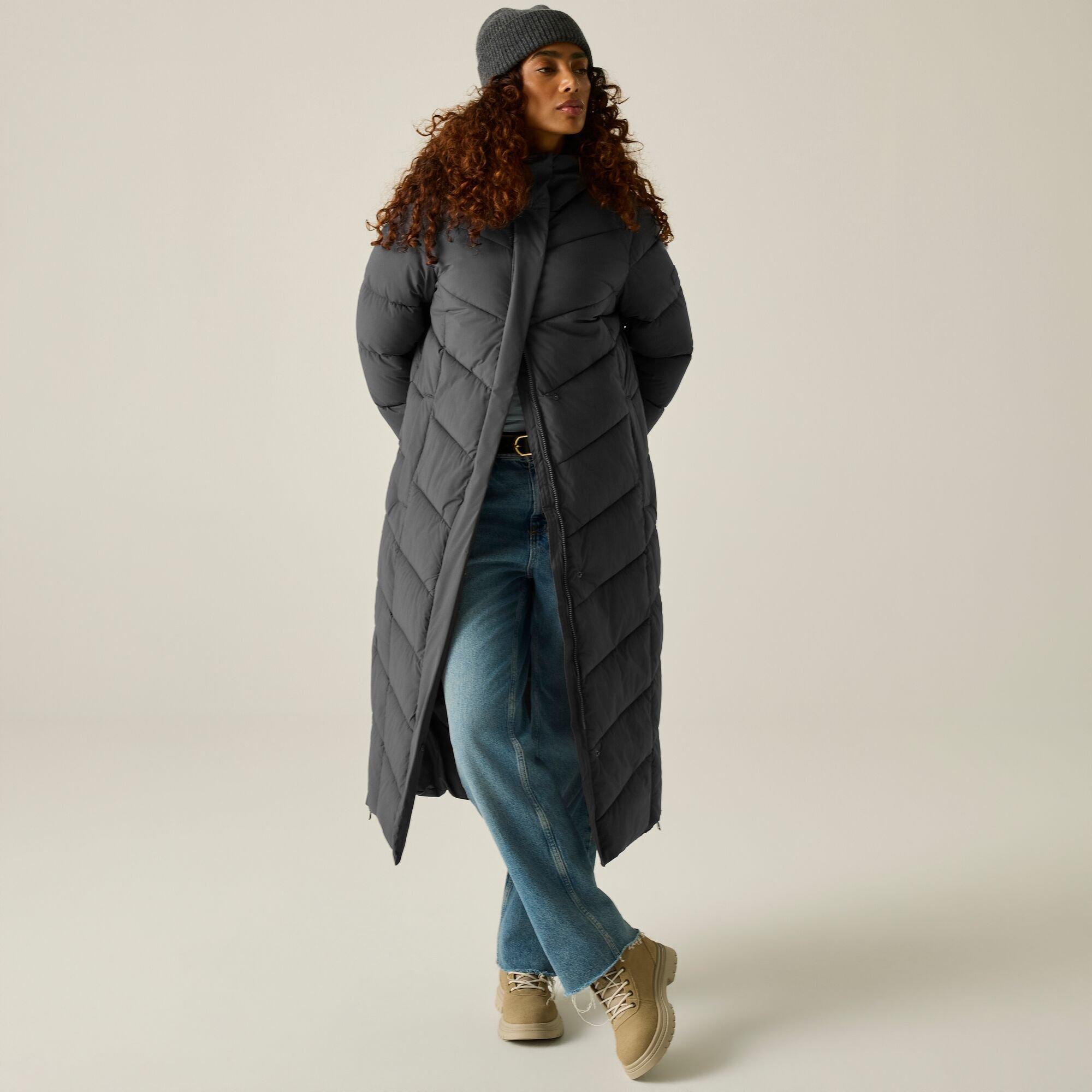 Iron - Regatta - Womens Eloria Insulated Jacket - 1