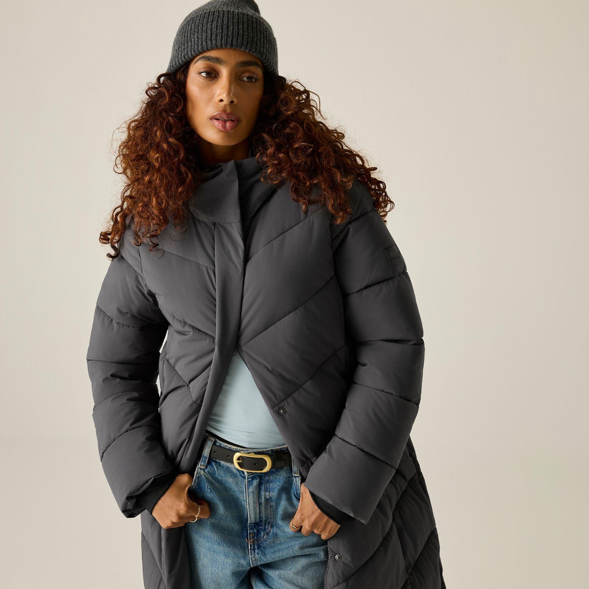 Iron - Regatta - Womens Eloria Insulated Jacket - 2