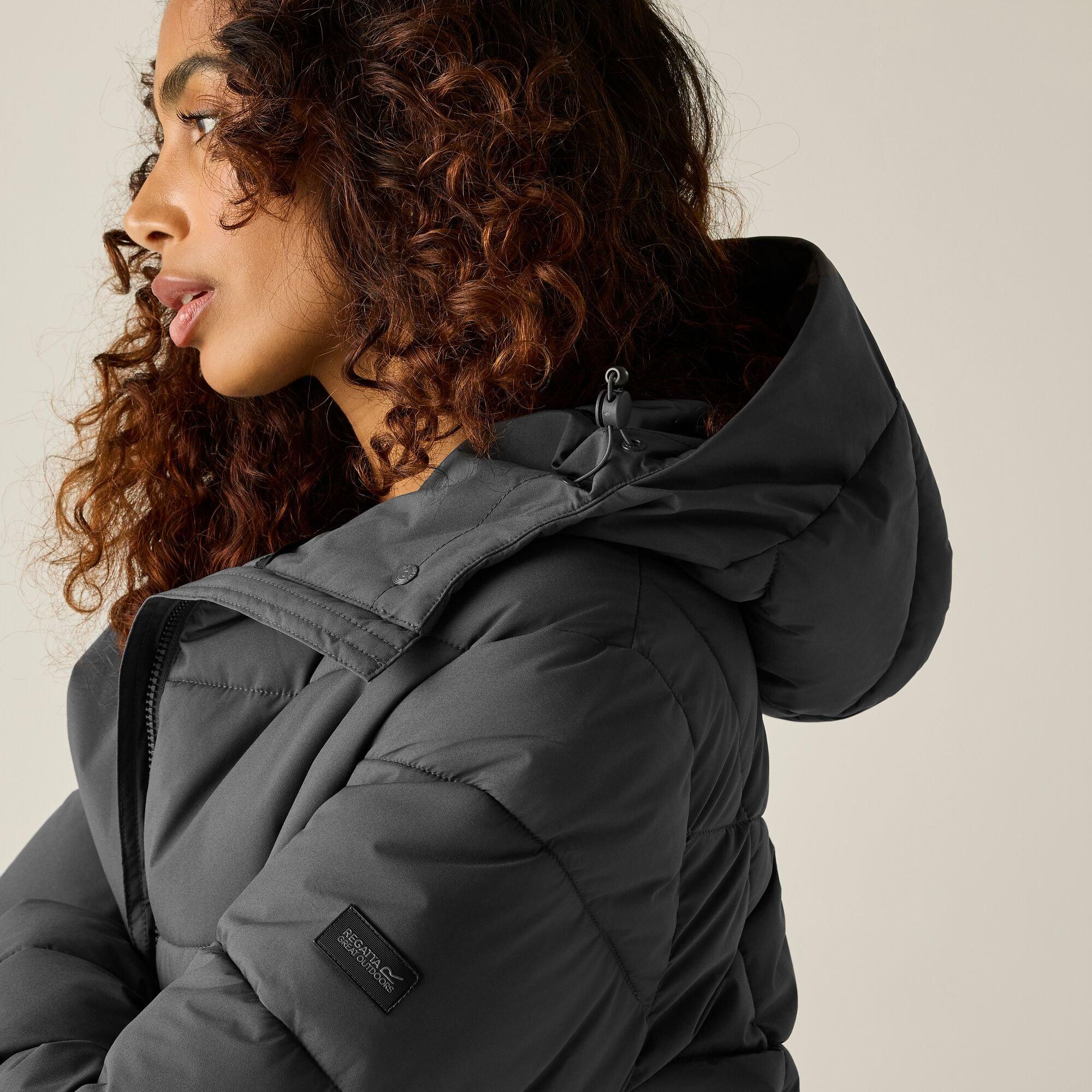 Iron - Regatta - Womens Eloria Insulated Jacket - 3