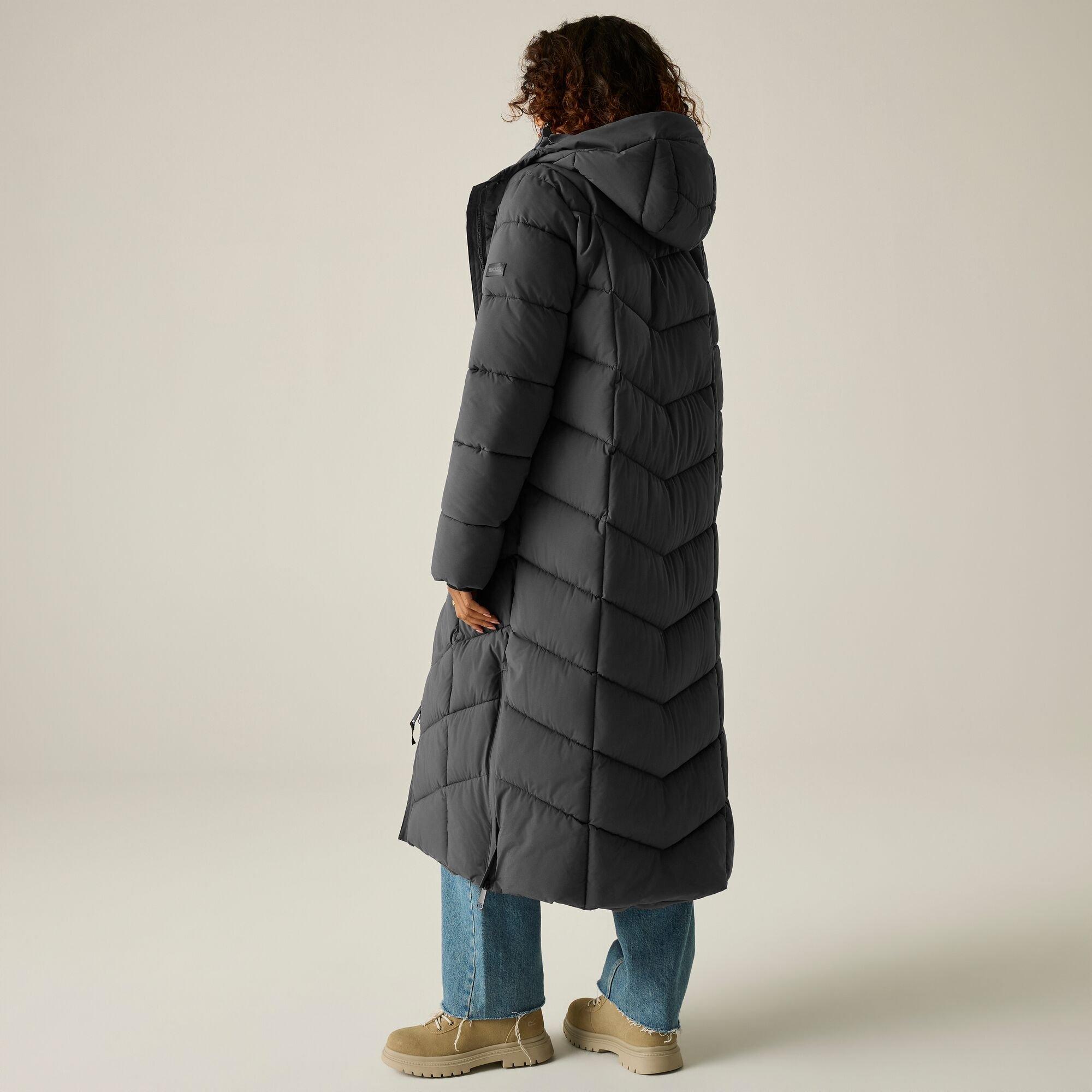 Iron - Regatta - Womens Eloria Insulated Jacket - 4