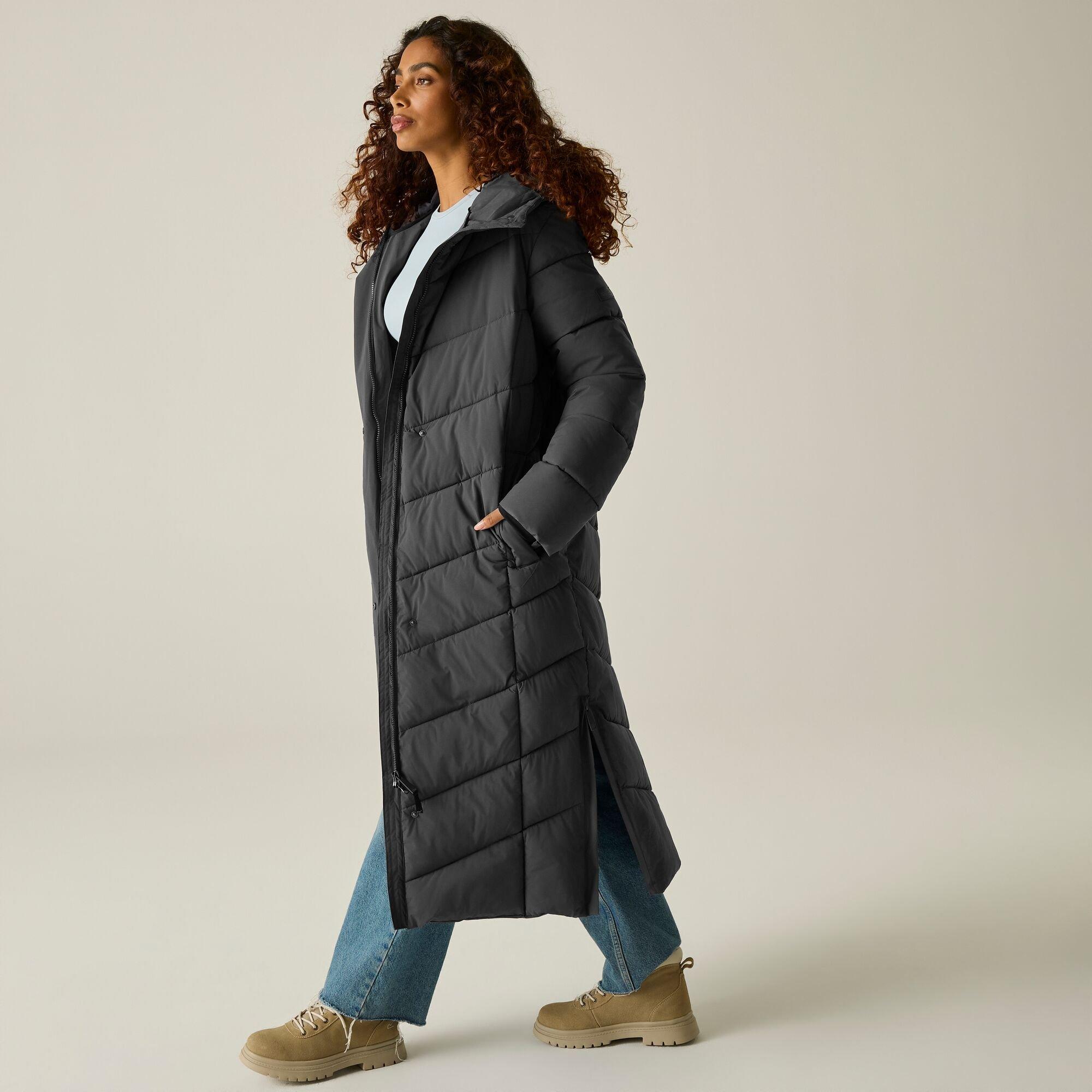 Iron - Regatta - Womens Eloria Insulated Jacket - 5
