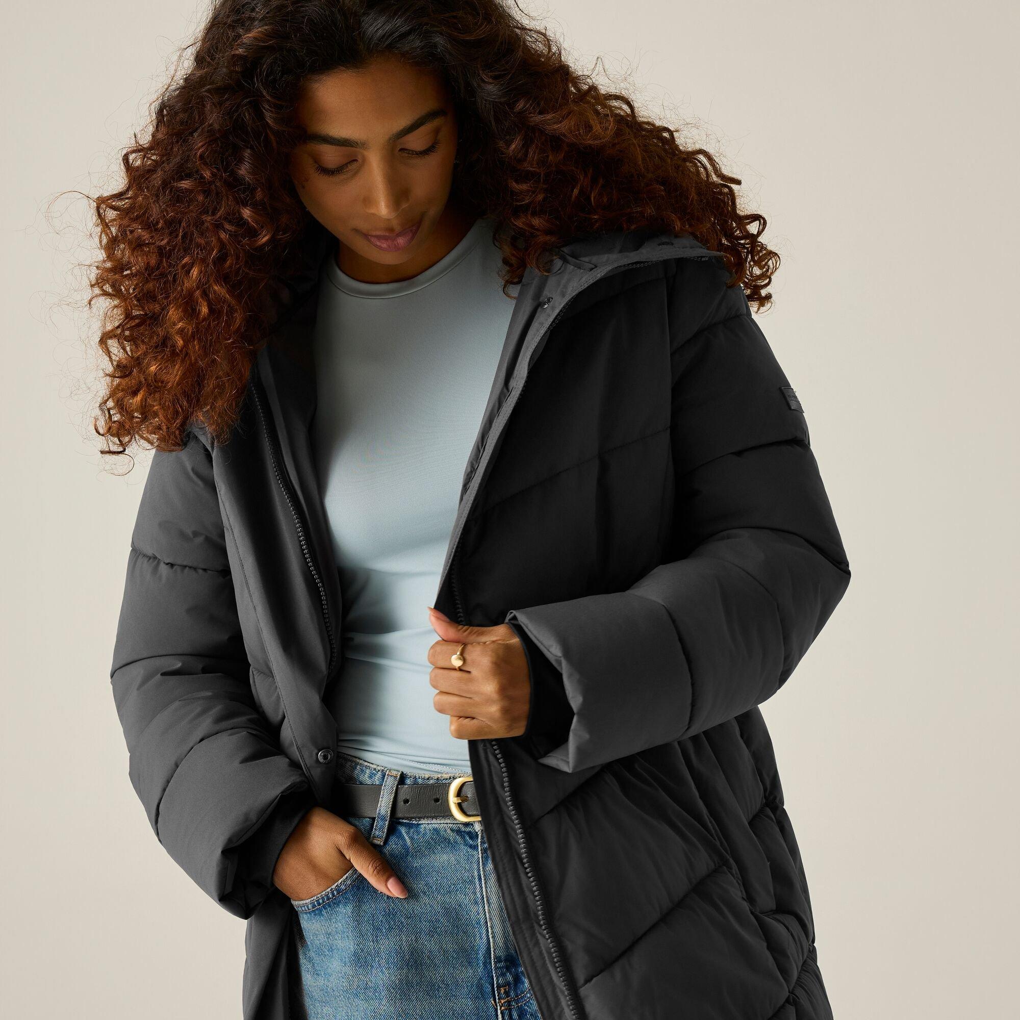 Iron - Regatta - Womens Eloria Insulated Jacket - 6