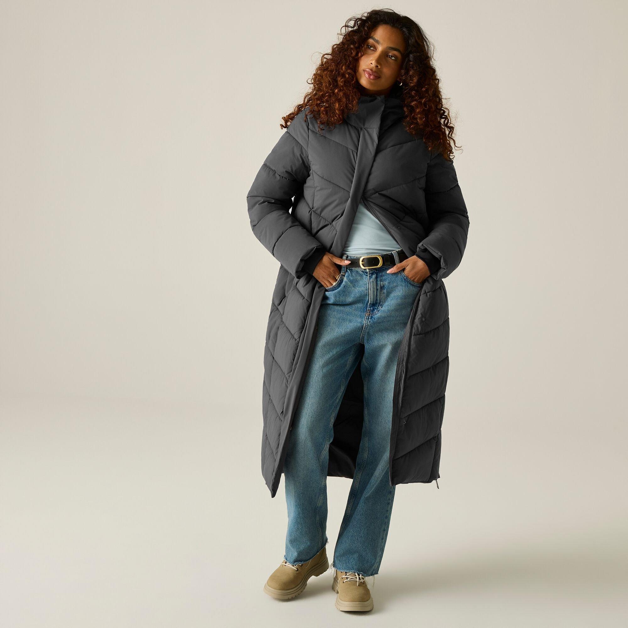 Iron - Regatta - Womens Eloria Insulated Jacket - 7