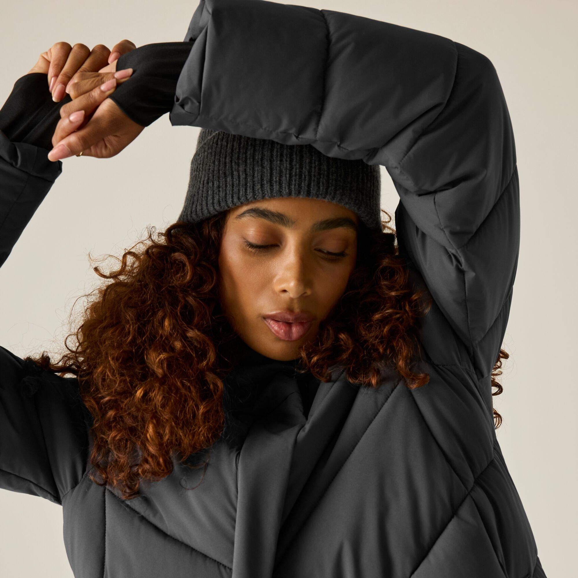 Iron - Regatta - Womens Eloria Insulated Jacket - 9