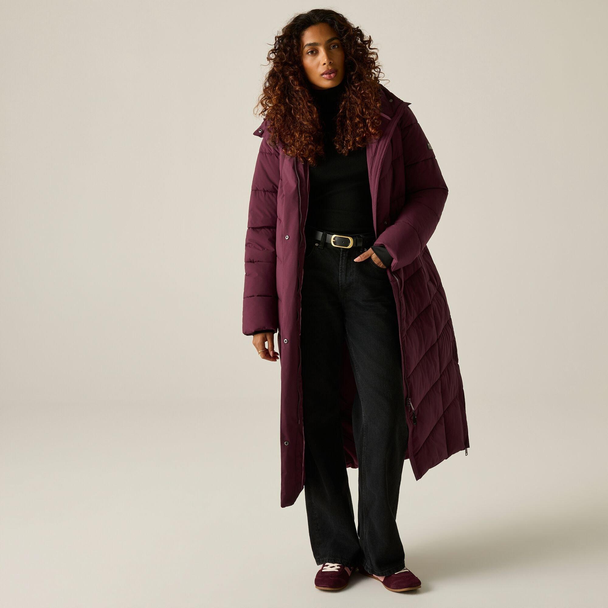 Womens Eloria Insulated Jacket