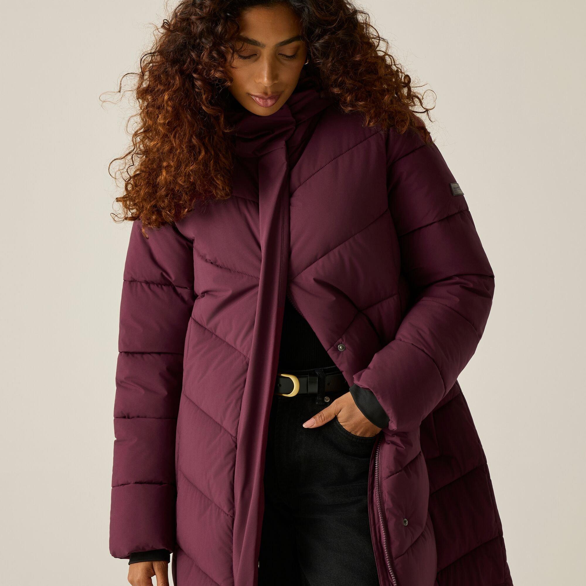 Fig - Regatta - Womens Eloria Insulated Jacket - 4