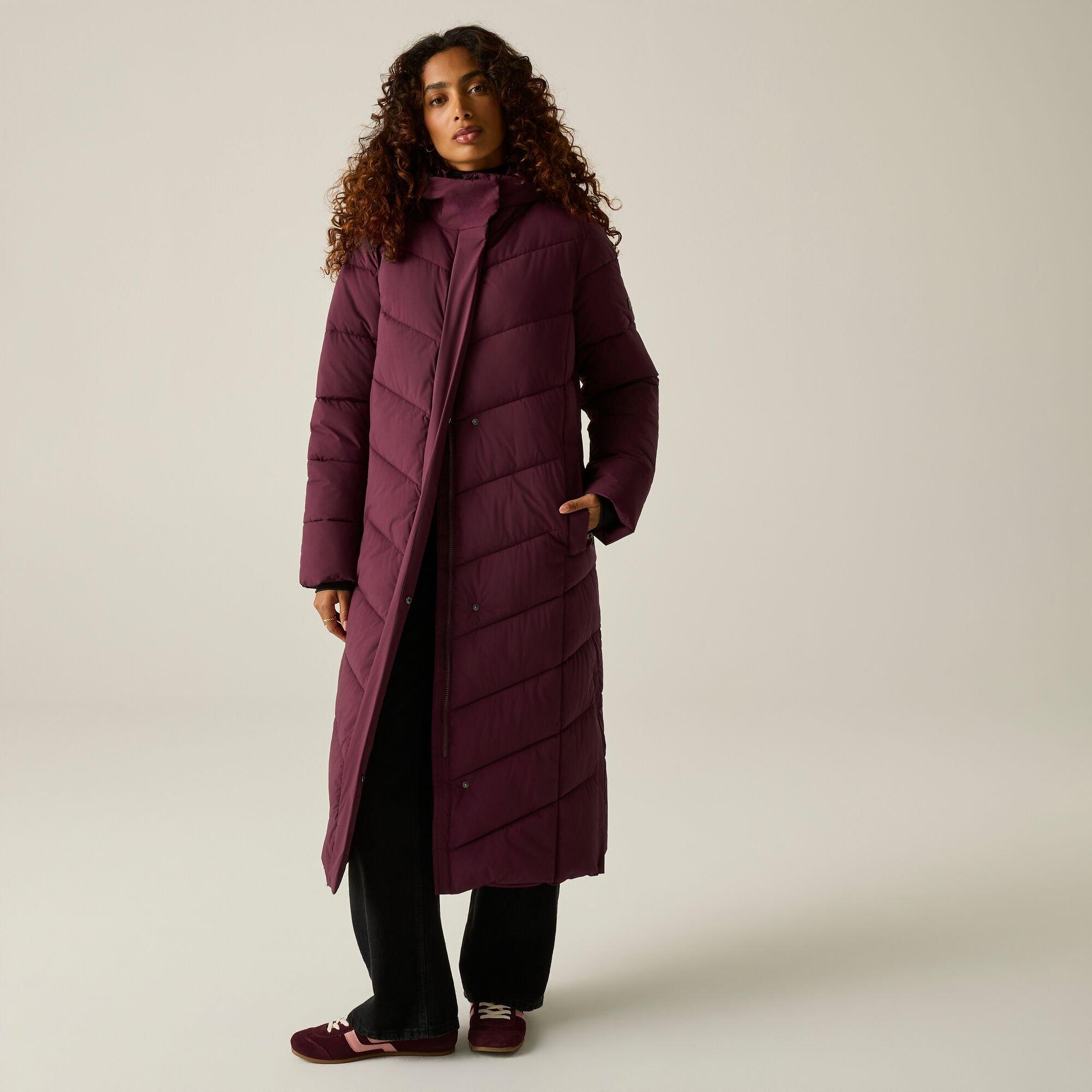 Fig - Regatta - Womens Eloria Insulated Jacket - 6