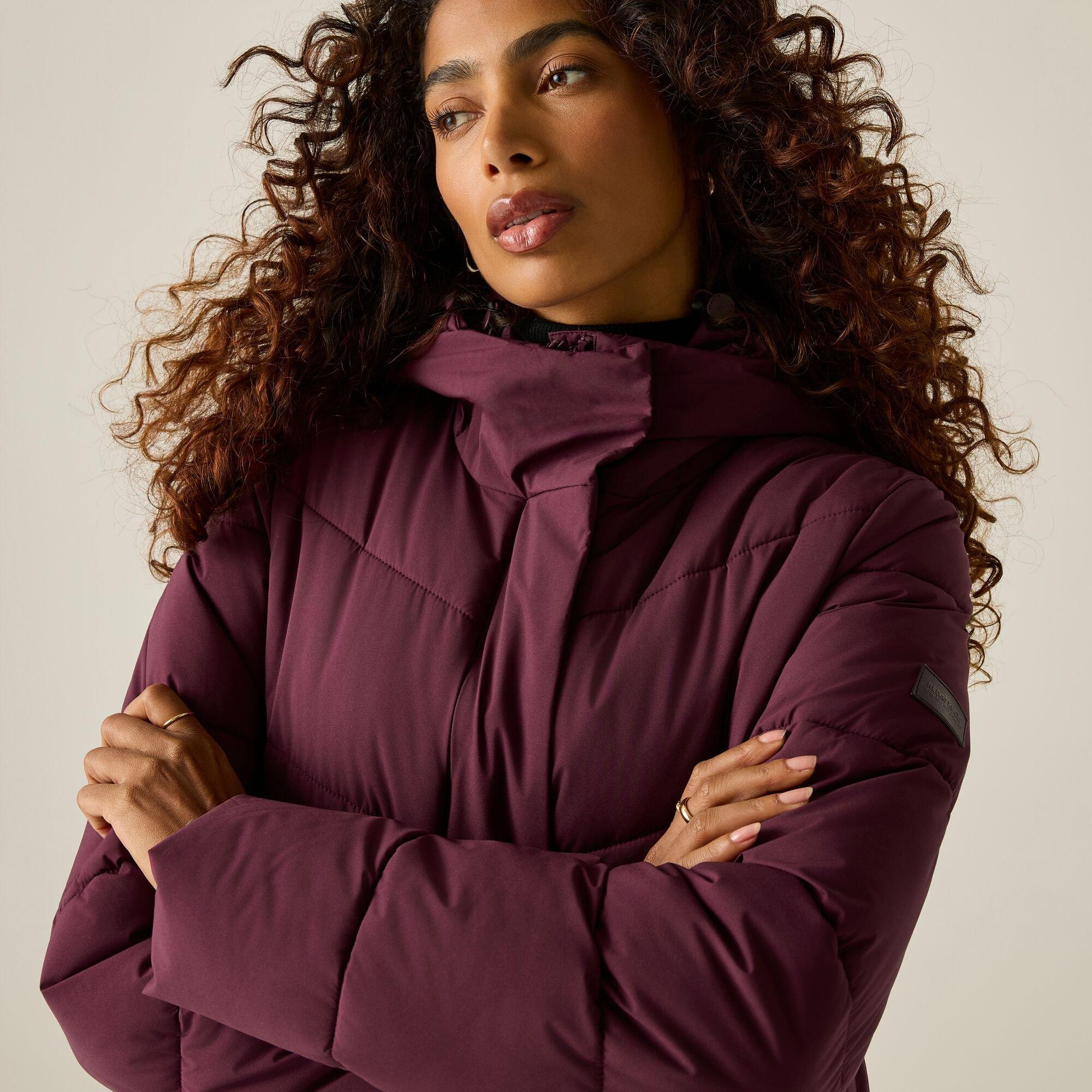 Fig - Regatta - Womens Eloria Insulated Jacket - 8
