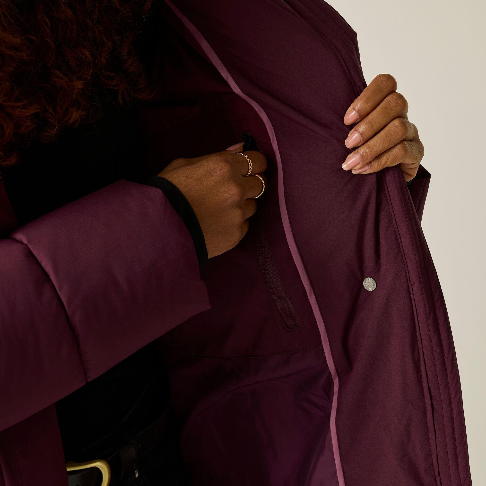 Fig - Regatta - Womens Eloria Insulated Jacket - 9