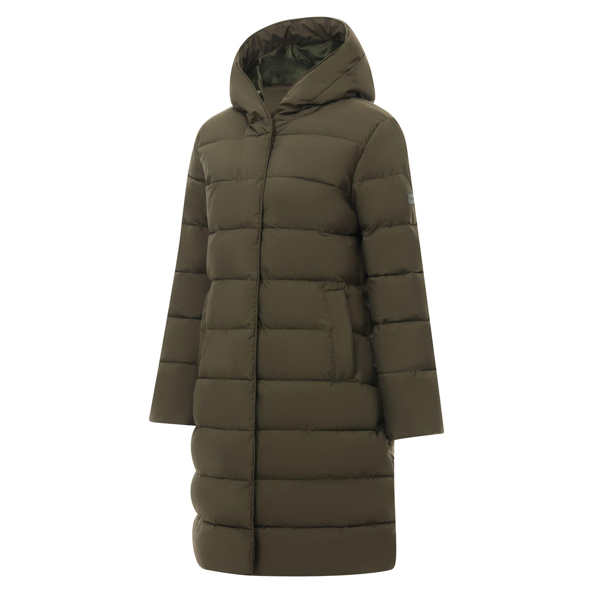 Dark Khaki - Regatta - Womens Nehiala Insulated Jacket - 11