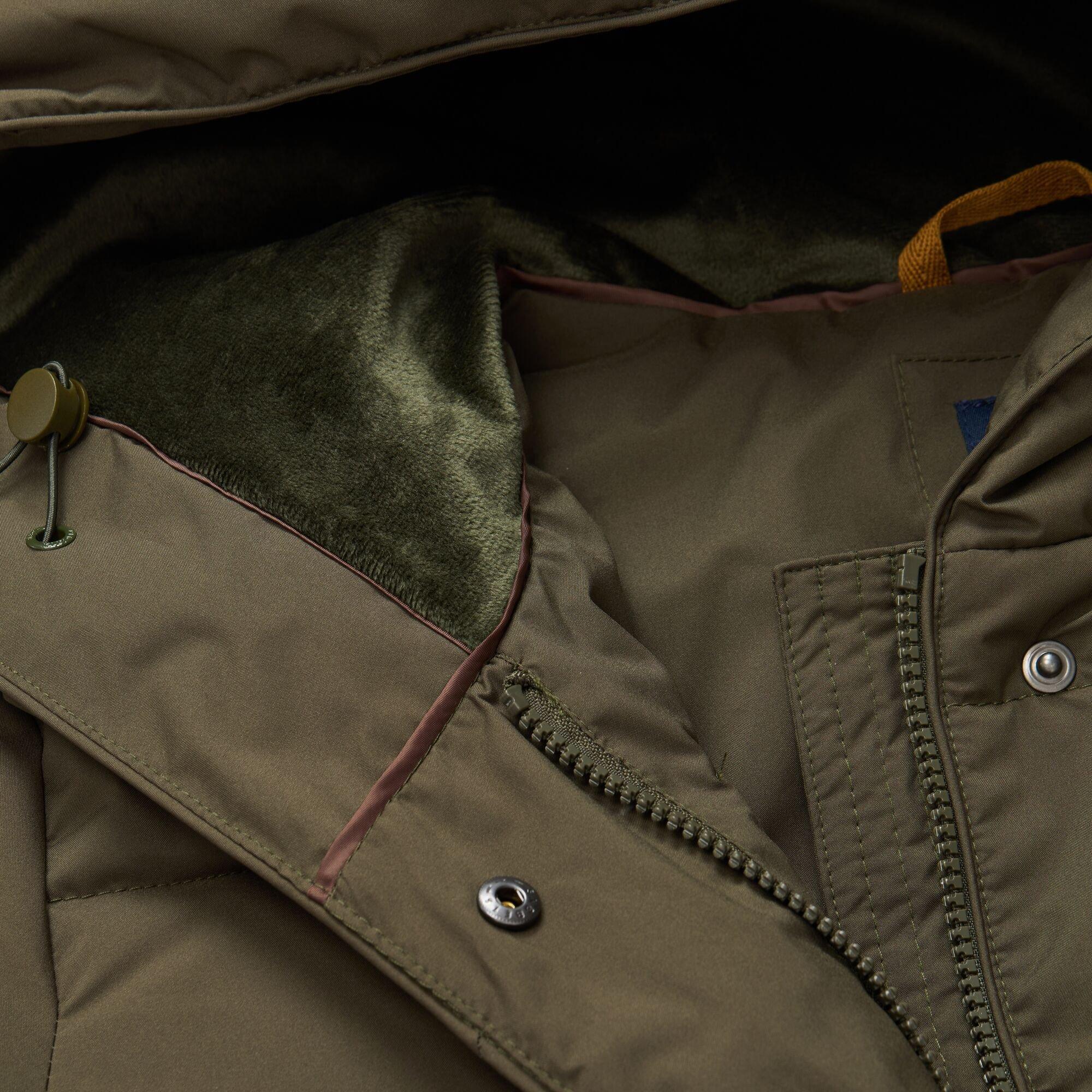 Dark Khaki - Regatta - Womens Nehiala Insulated Jacket - 14