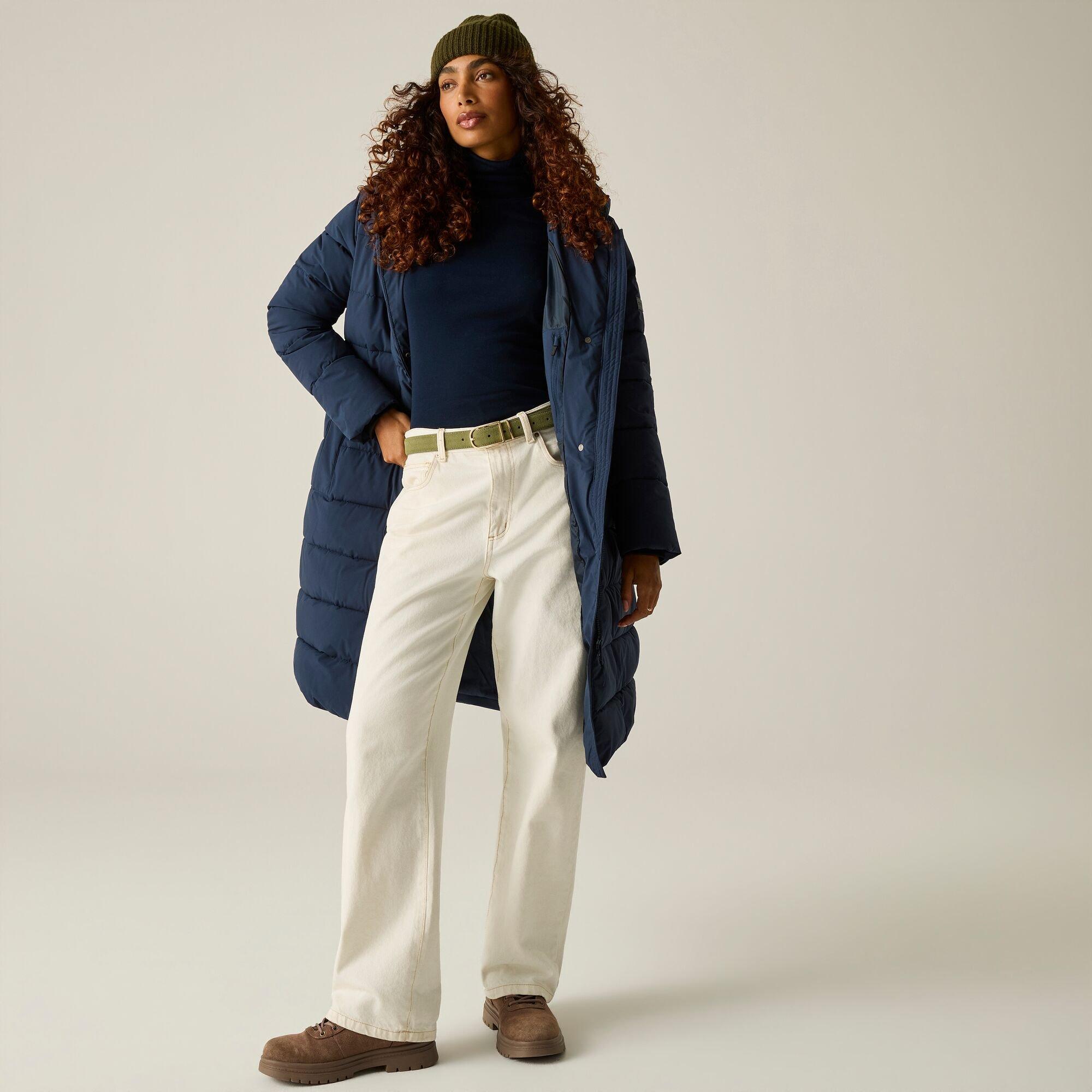 Womens Nehiala Insulated Jacket