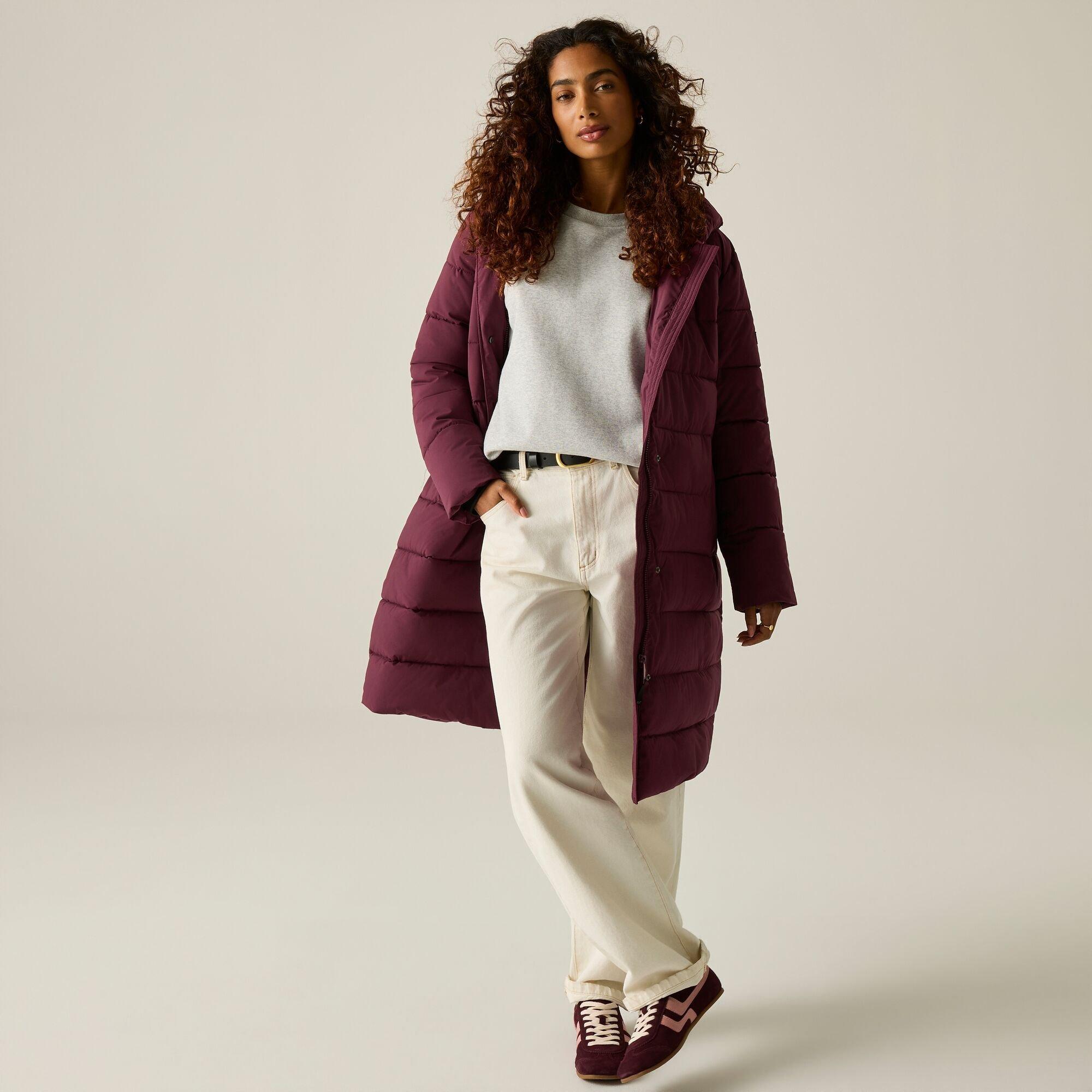 Womens Nehiala Insulated Jacket