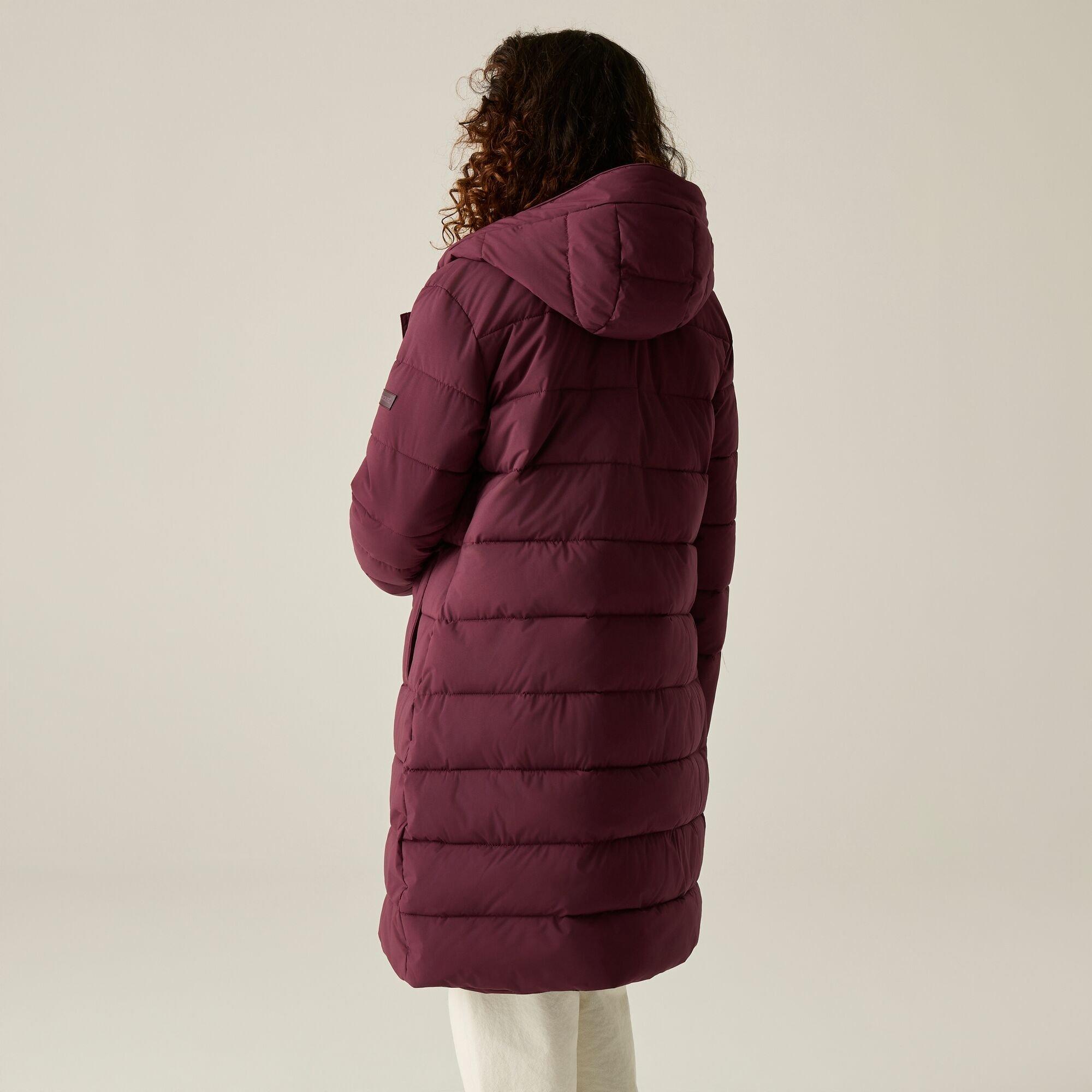 Fig - Regatta - Womens Nehiala Insulated Jacket - 3
