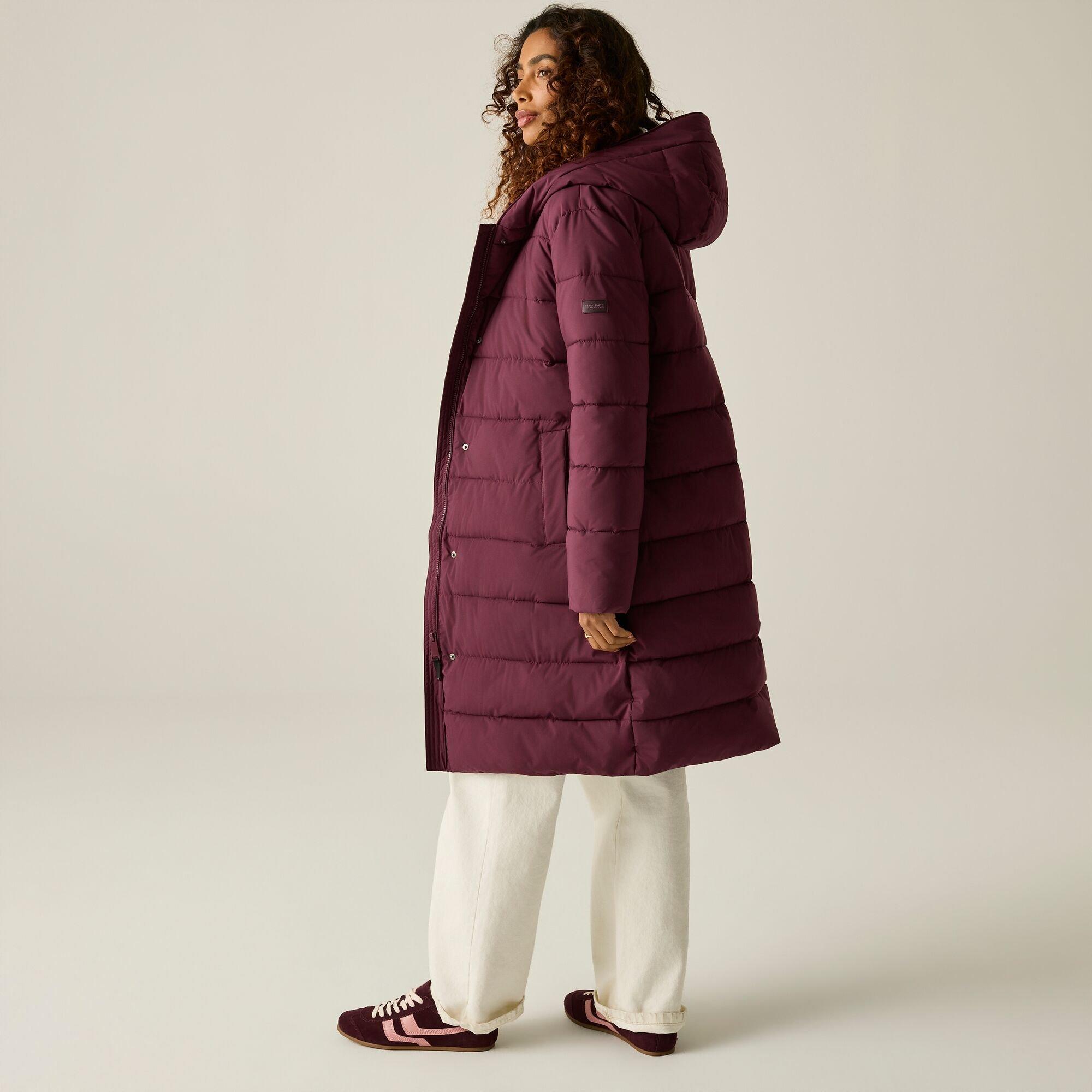 Fig - Regatta - Womens Nehiala Insulated Jacket - 5