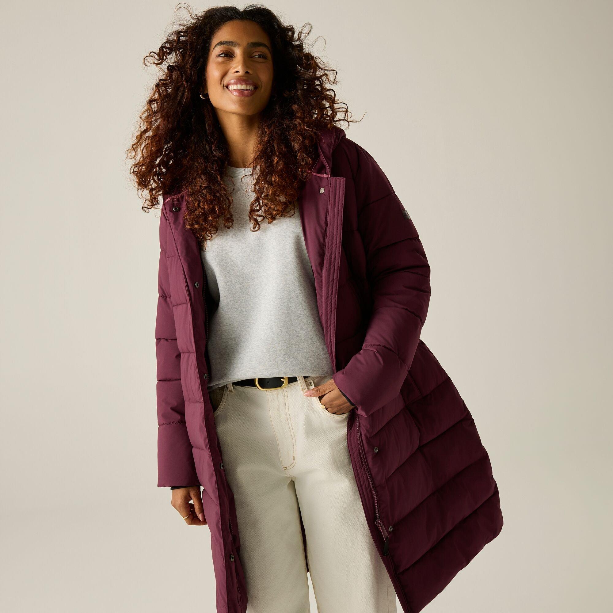 Fig - Regatta - Womens Nehiala Insulated Jacket - 6