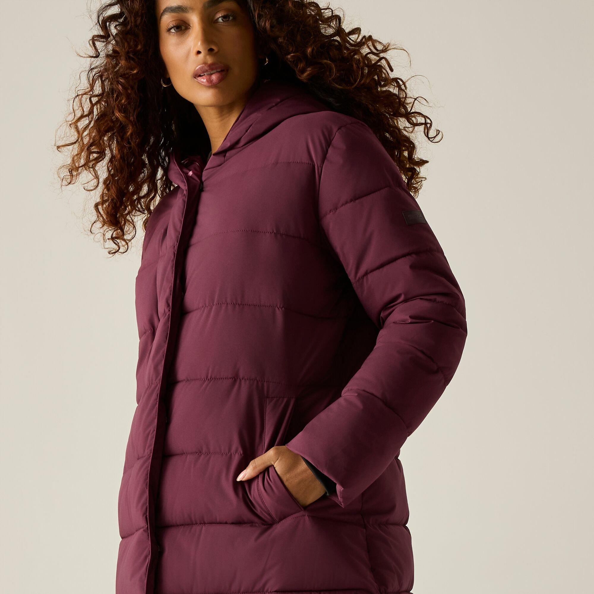 Fig - Regatta - Womens Nehiala Insulated Jacket - 7