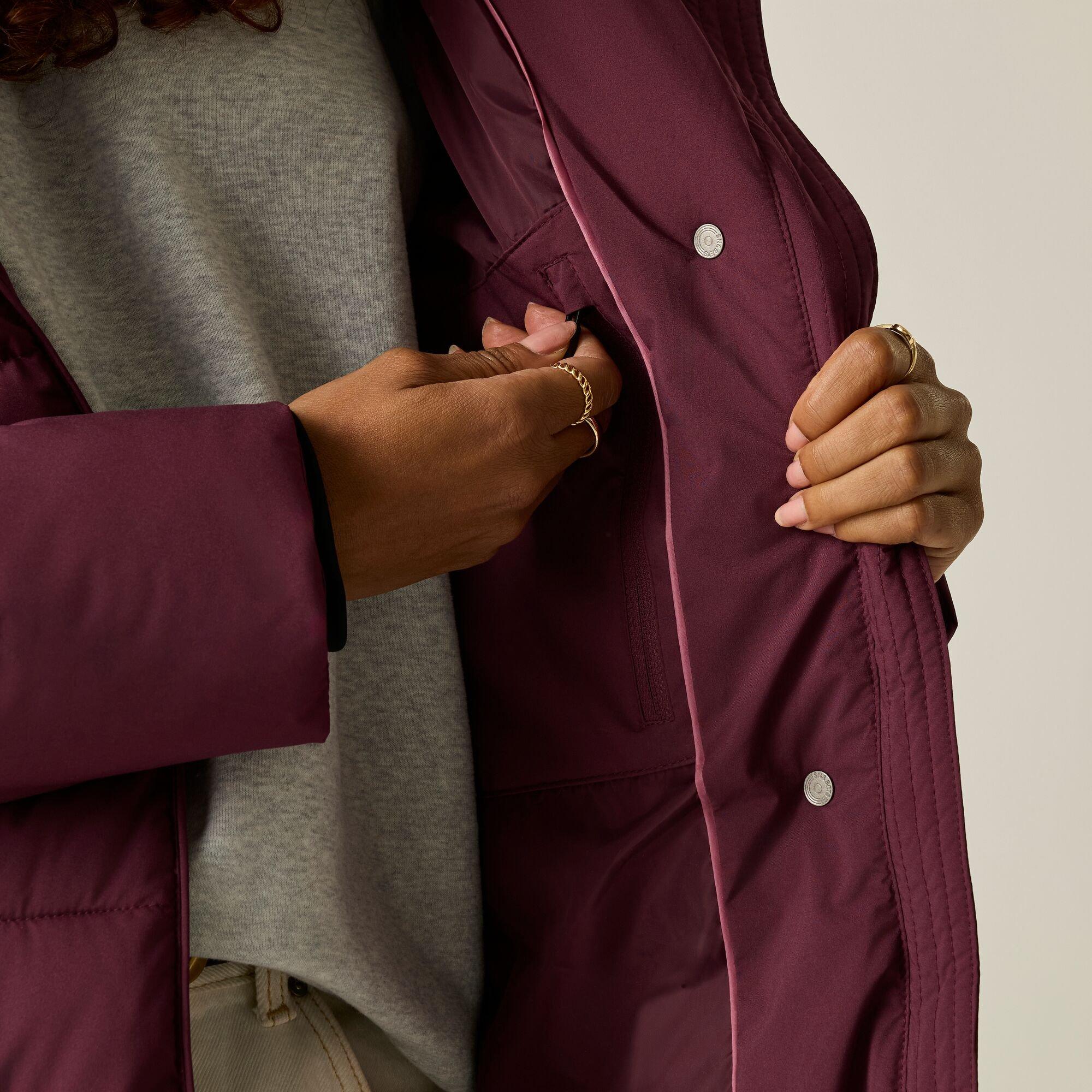 Fig - Regatta - Womens Nehiala Insulated Jacket - 8