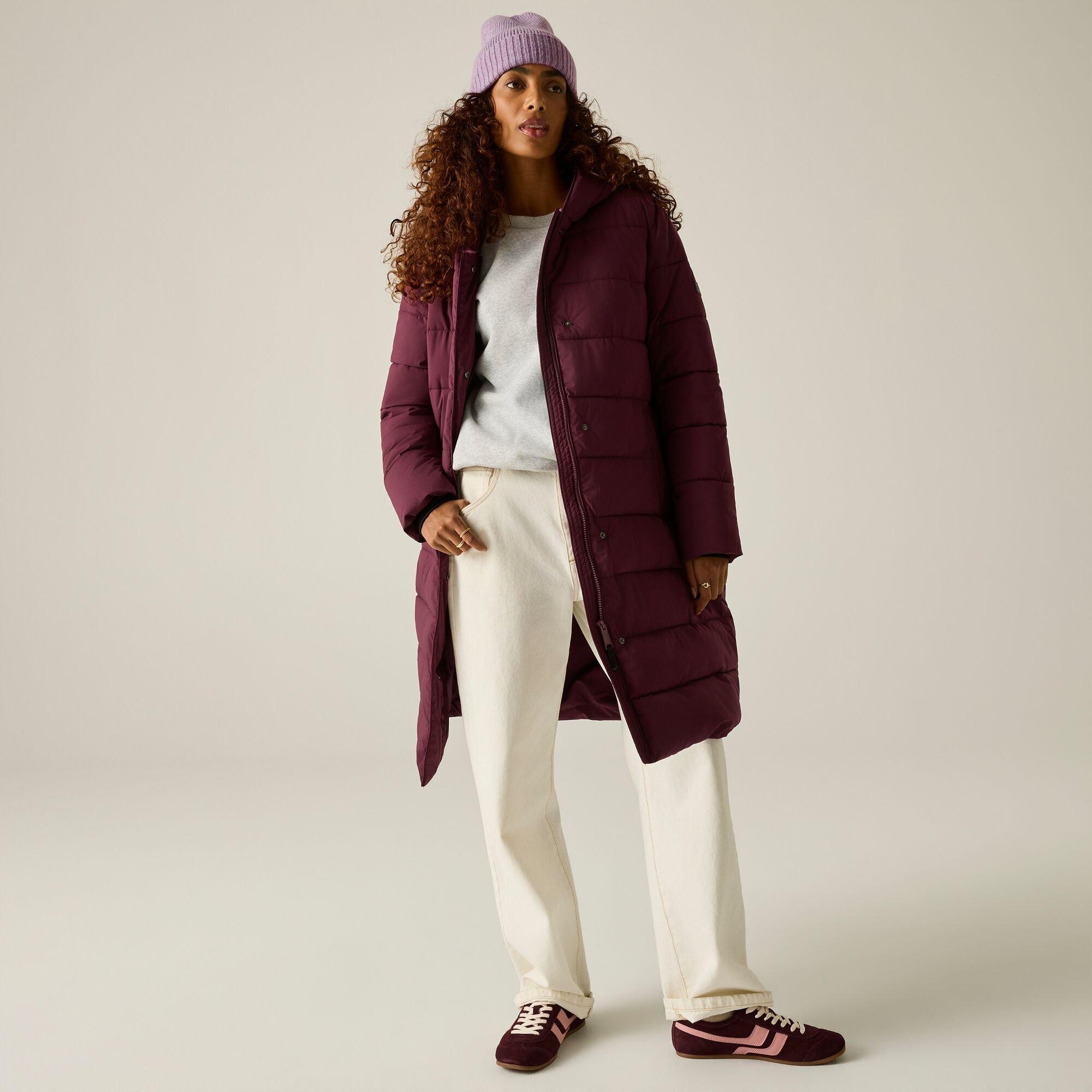 Fig - Regatta - Womens Nehiala Insulated Jacket - 9
