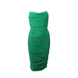 Lavish Alice Mesh Midi Dress