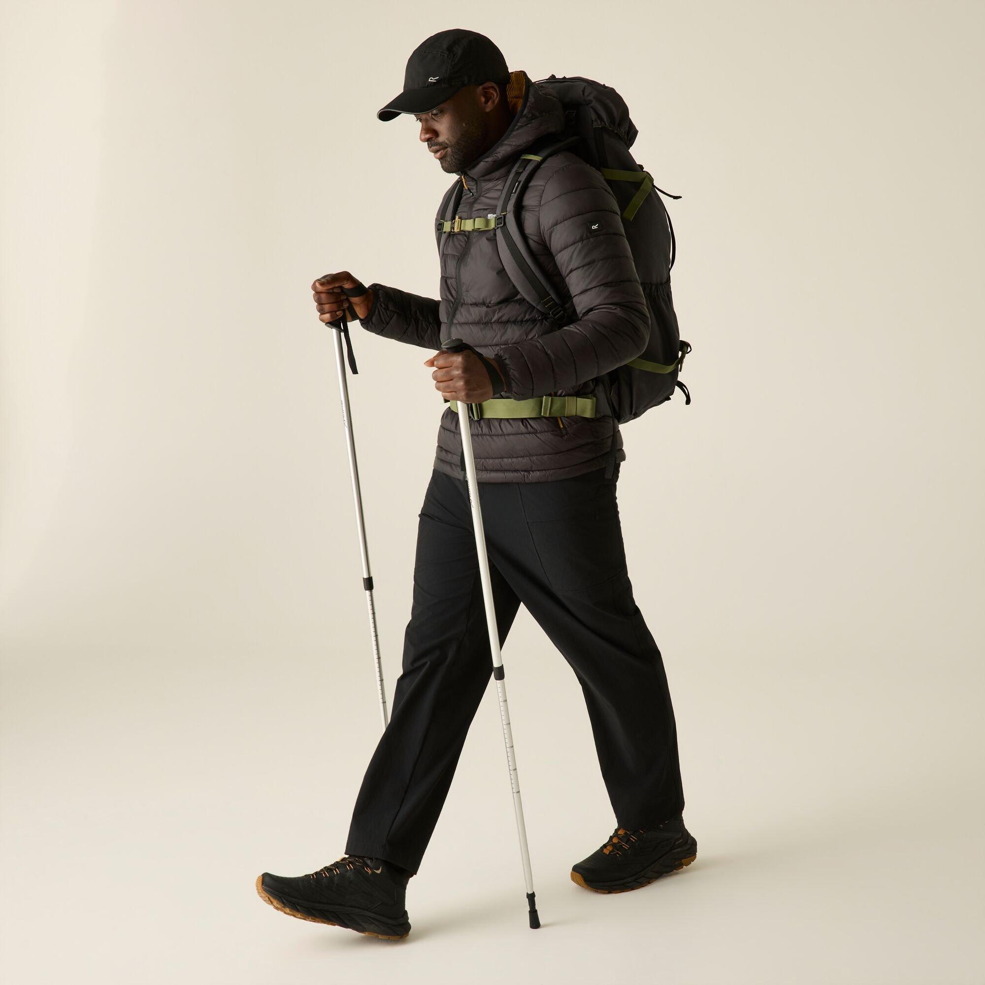 Black (Wood Bro - Regatta - Mens Lightfell Insulated Jacket - 2