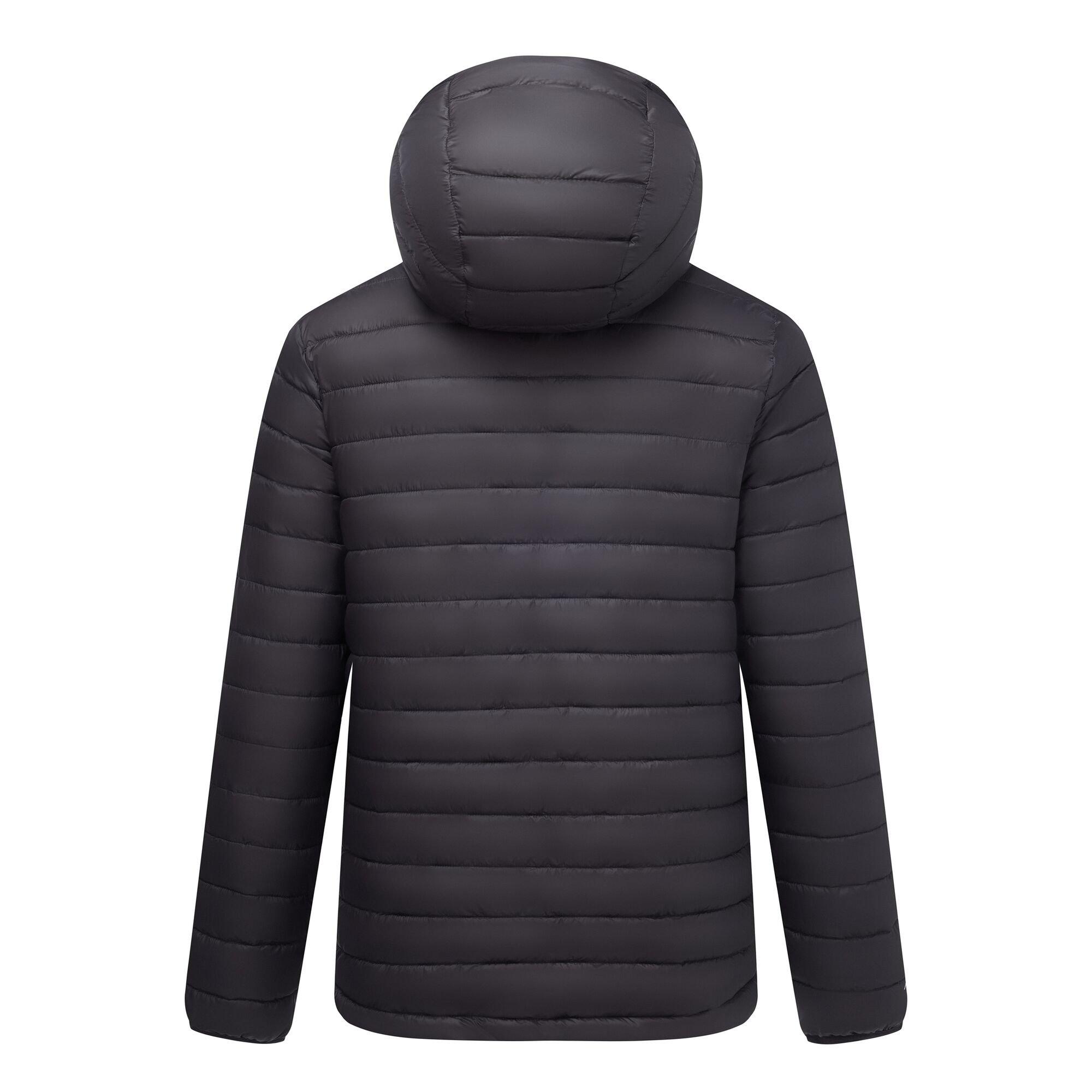 Black (Wood Bro - Regatta - Mens Lightfell Insulated Jacket - 11