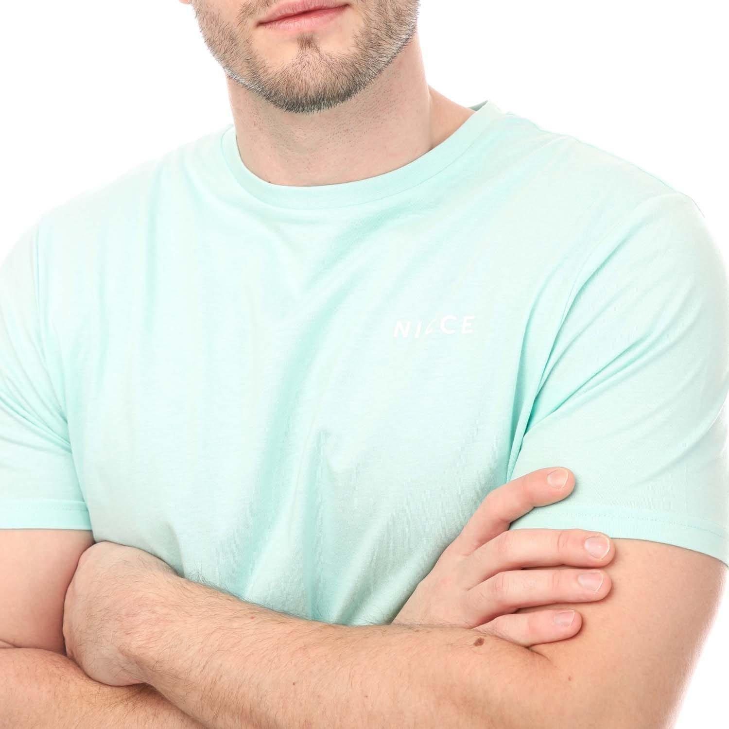 Multi Colour - Nicce - Sanderson 3 Pack T-Shirts - 3