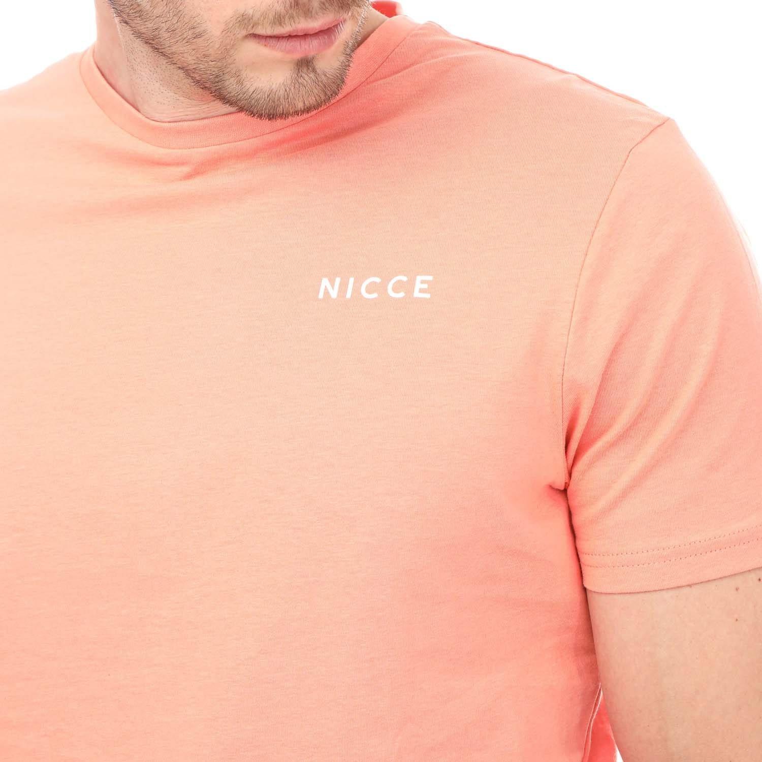 Multi Colour - Nicce - Sanderson 3 Pack T-Shirts - 4