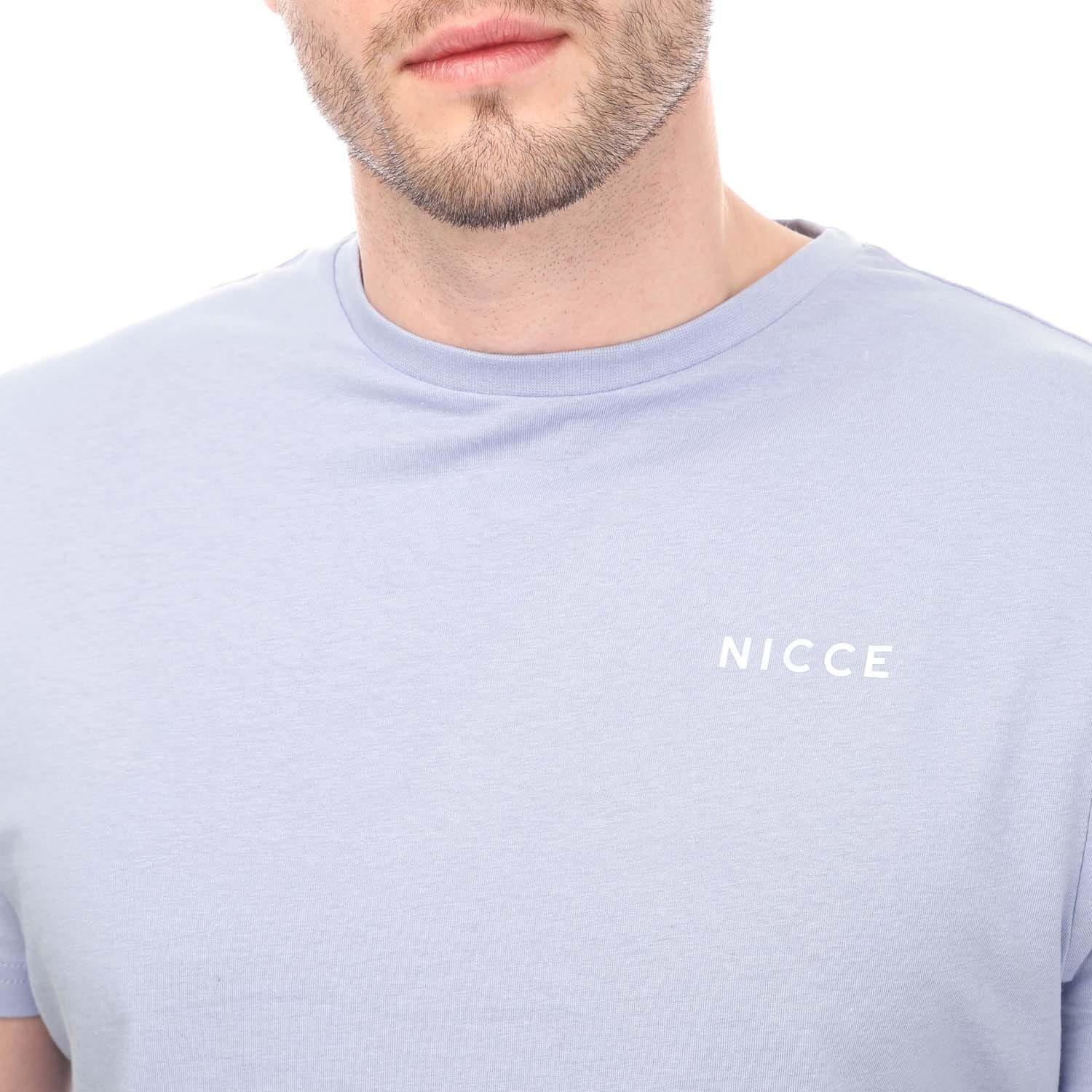 Multi Colour - Nicce - Sanderson 3 Pack T-Shirts - 5