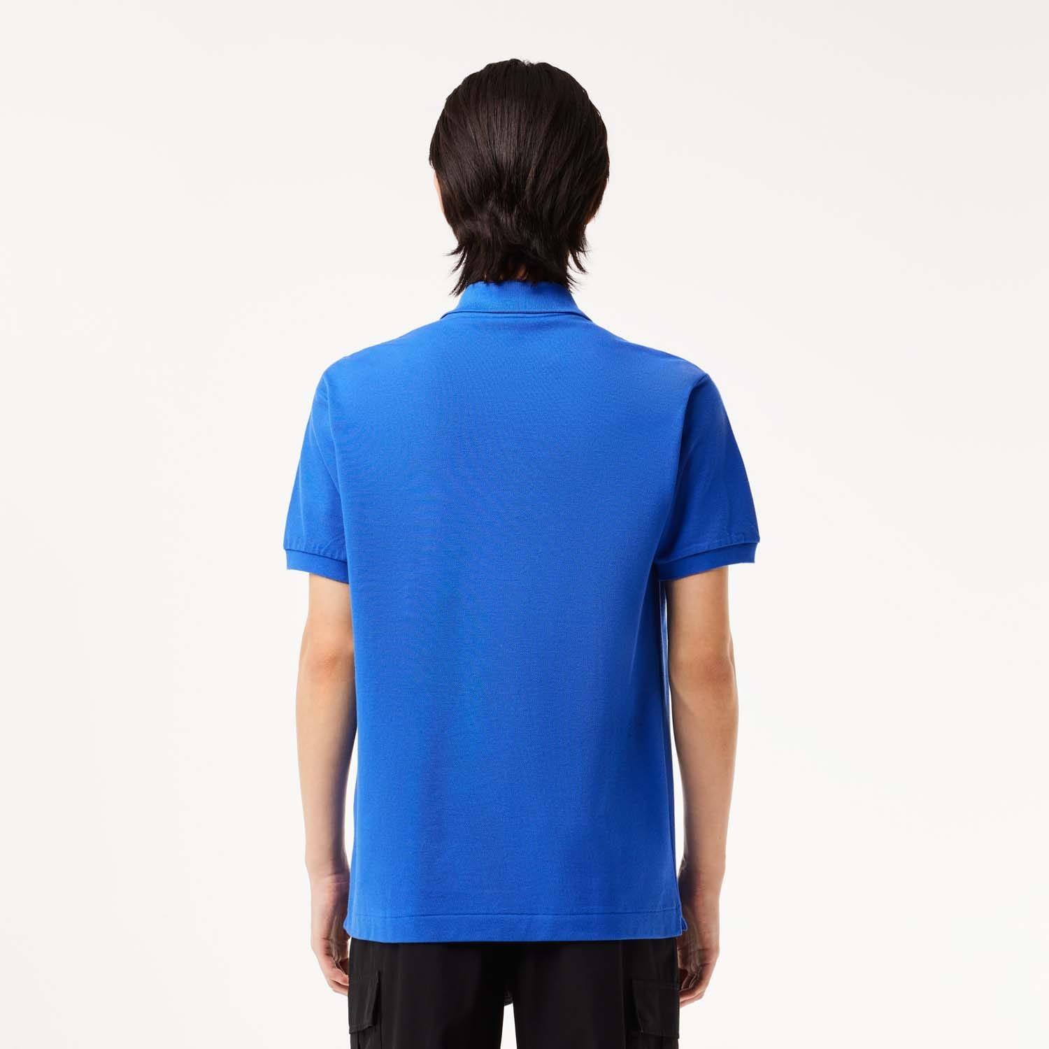 Blue - Lacoste - Classic-Fit Originals Piqu¿ Polo Shirt - 2