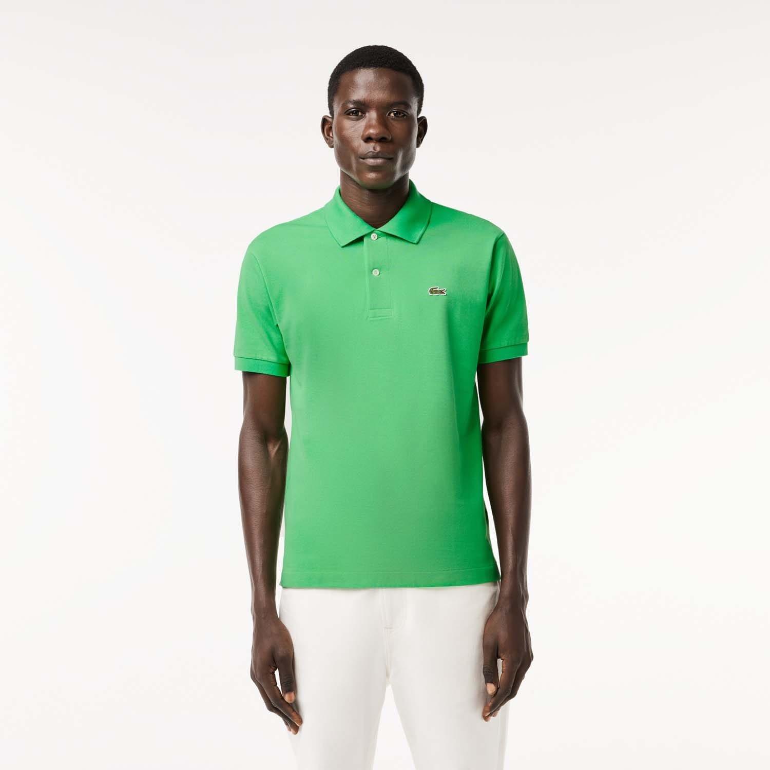 Mint - Lacoste - Classic-Fit Originals Piqu¿ Polo Shirt - 1
