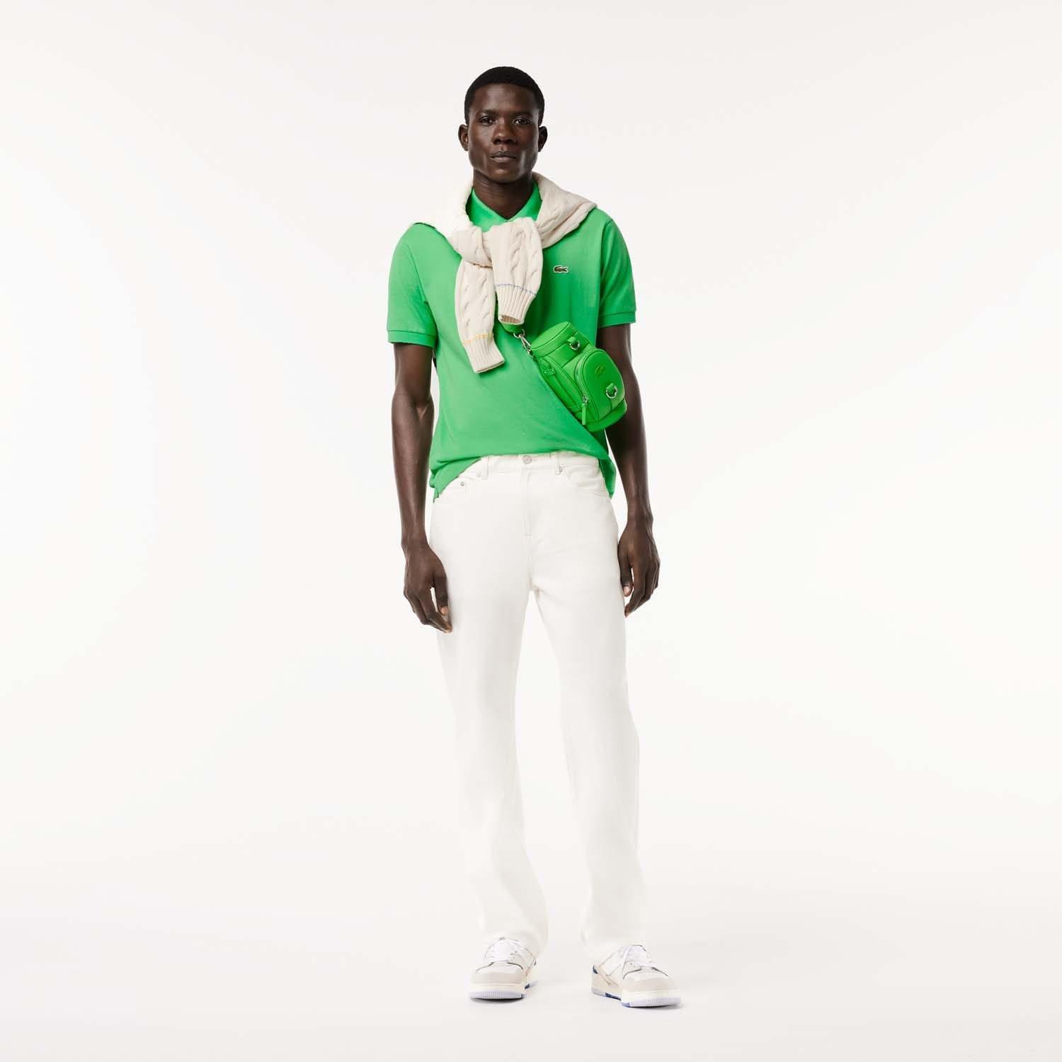 Mint - Lacoste - Classic-Fit Originals Piqu¿ Polo Shirt - 4