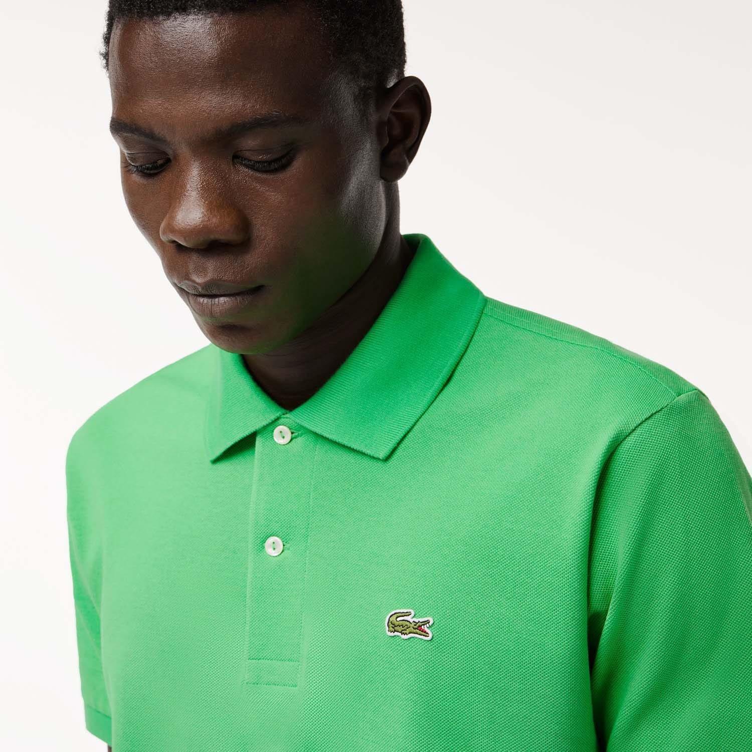 Mint - Lacoste - Classic-Fit Originals Piqu¿ Polo Shirt - 5